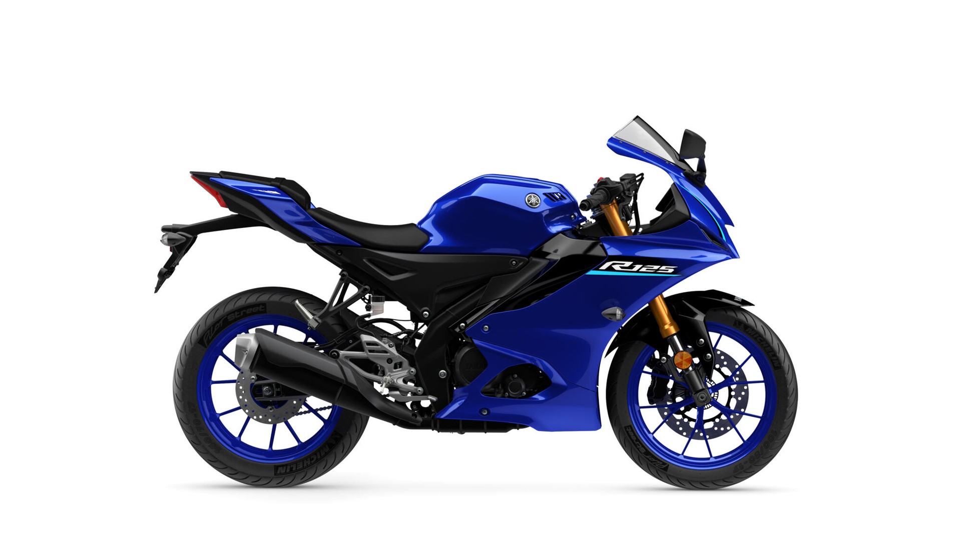 YAMAHA YZF-R 125 ABS