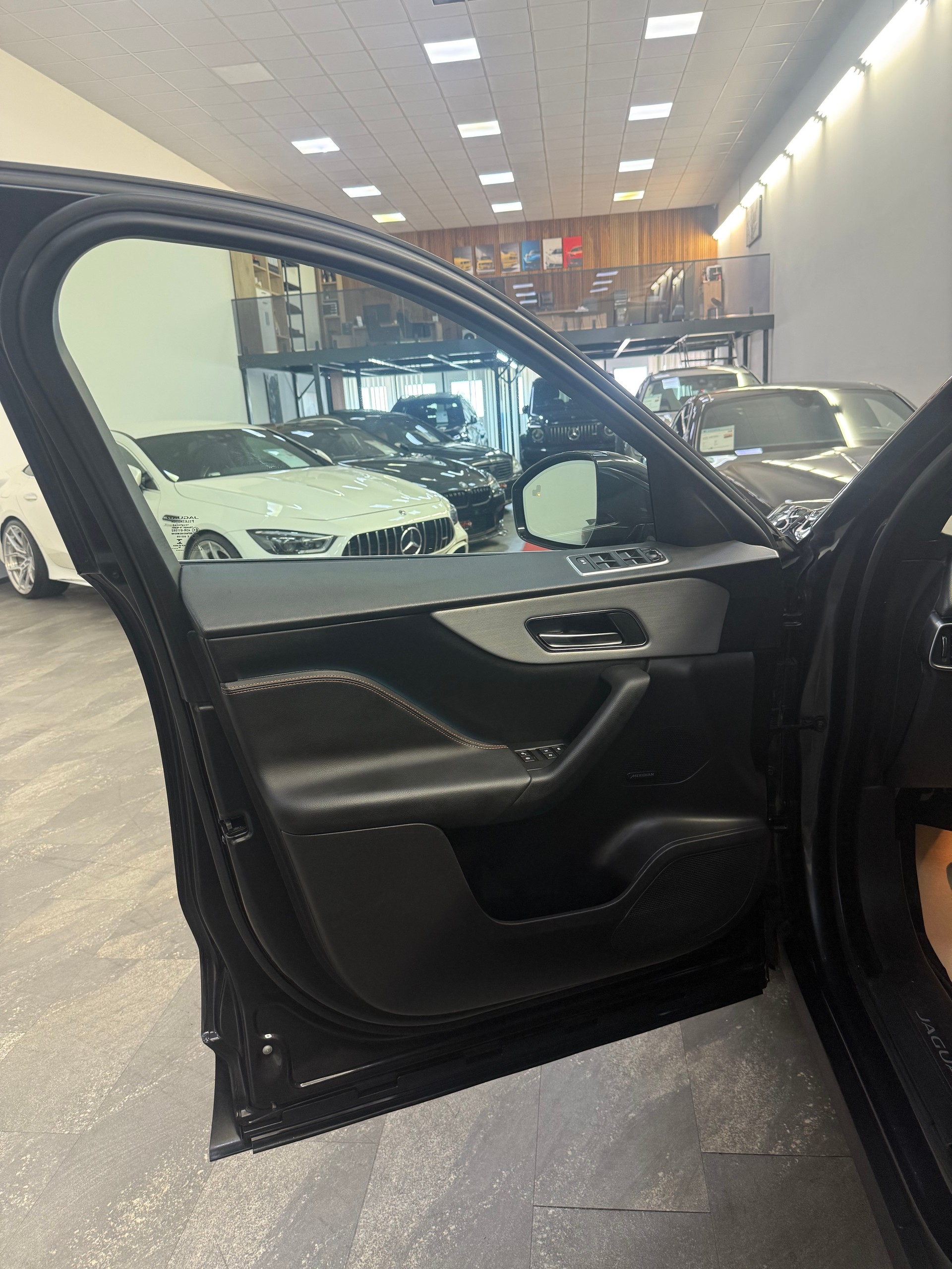JAGUAR F-Pace 3.0 V6 Pure AWD Automatik-image-21
