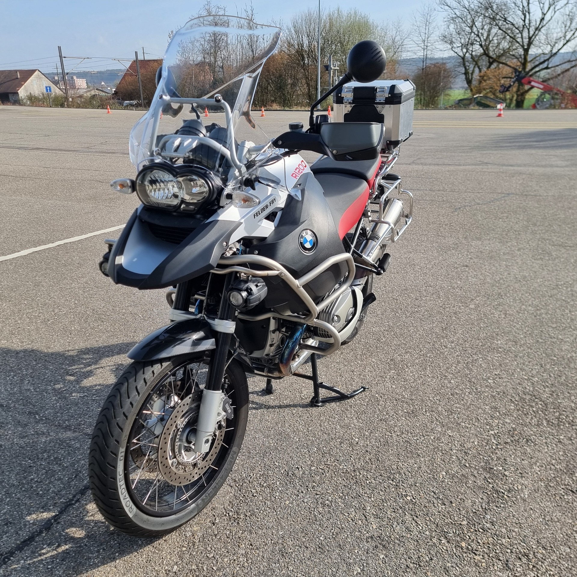 BMW R 1200 GS Adventure