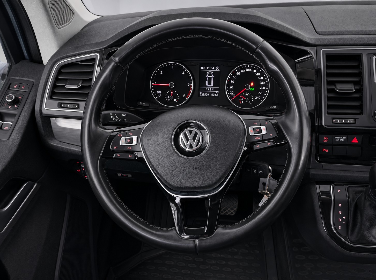VW T6 Multivan 2.0 TDI 204 Comfortline DSG 4m-image-10