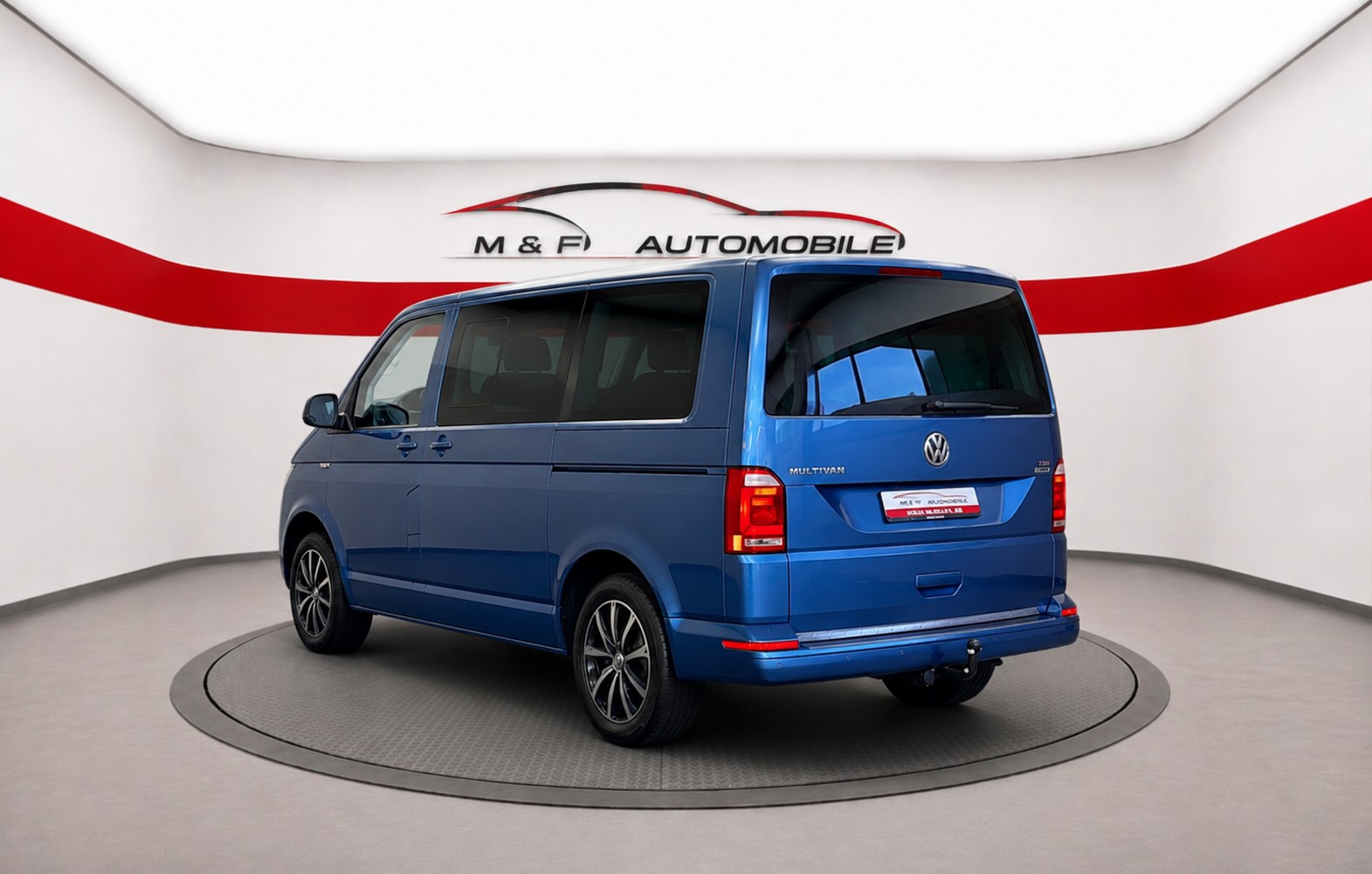 VW T6 Multivan 2.0 TDI 204 Comfortline DSG 4m-image-5