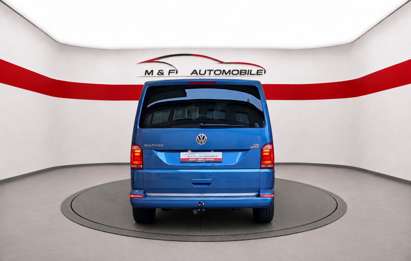 VW T6 Multivan 2.0 TDI 204 Comfortline DSG 4m-showroom-element-3