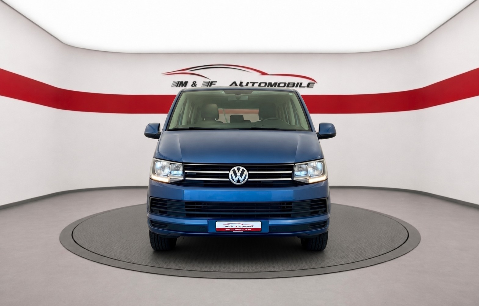 VW T6 Multivan 2.0 TDI 204 Comfortline DSG 4m-showroom-element-1
