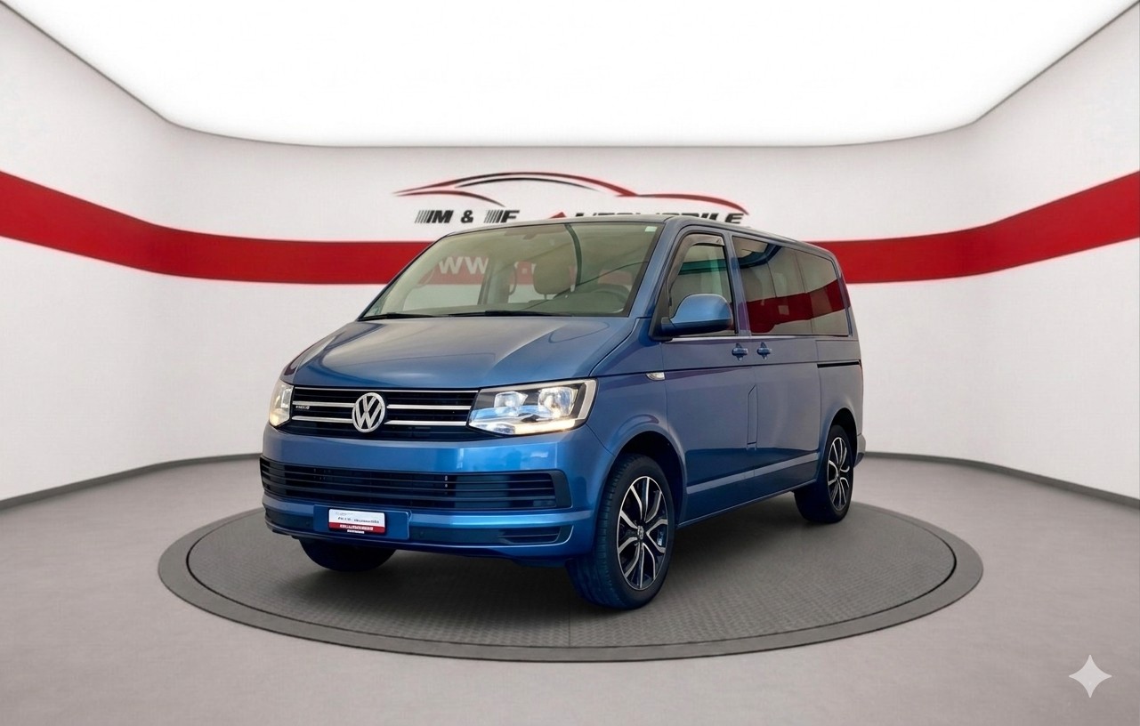 VW T6 Multivan 2.0 TDI 204 Comfortline DSG 4m