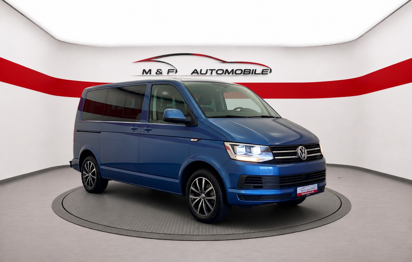 VW T6 Multivan 2.0 TDI 204 Comfortline DSG 4m-image-4
