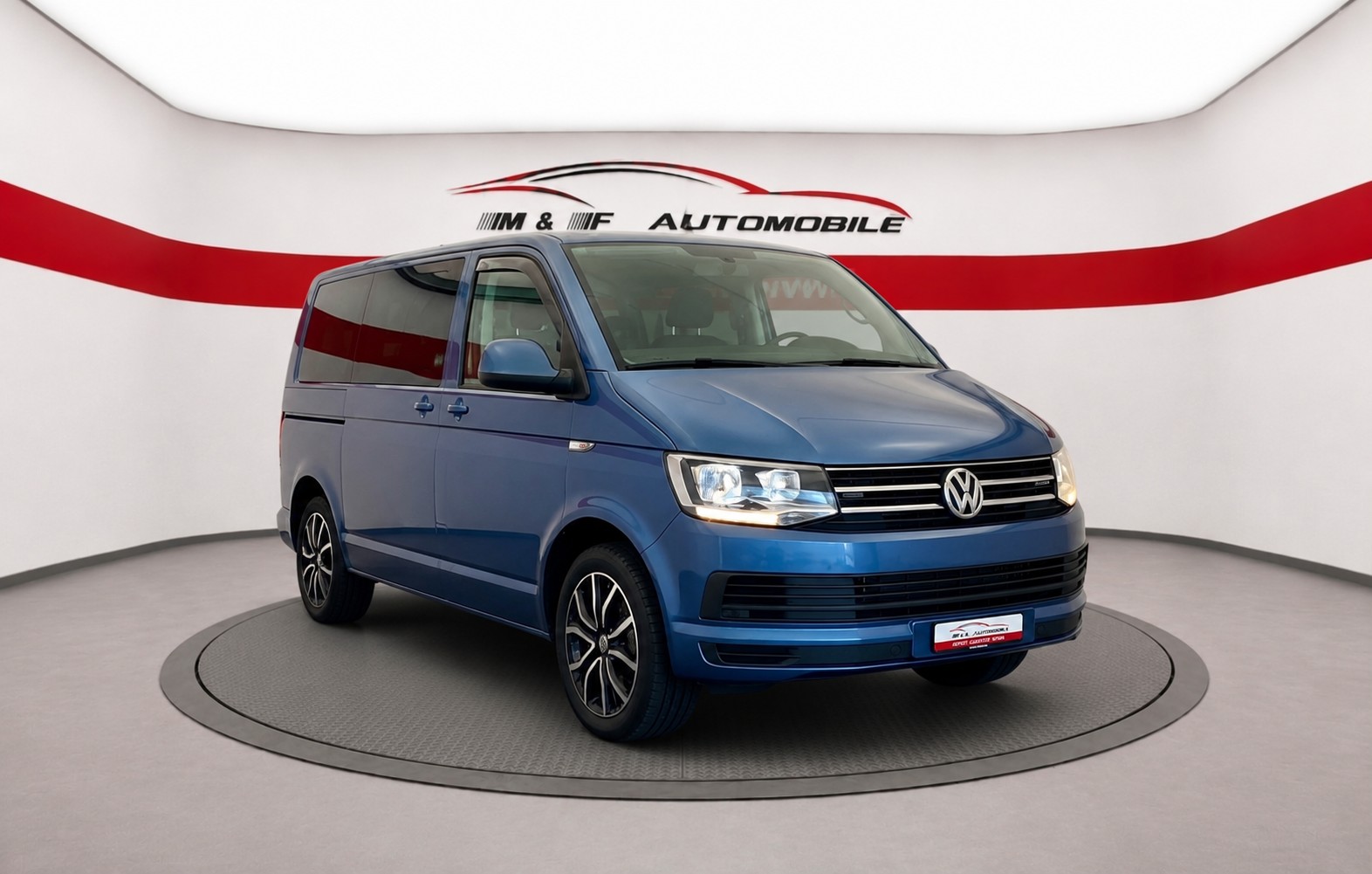 VW T6 Multivan 2.0 TDI 204 Comfortline DSG 4m-showroom-element-2