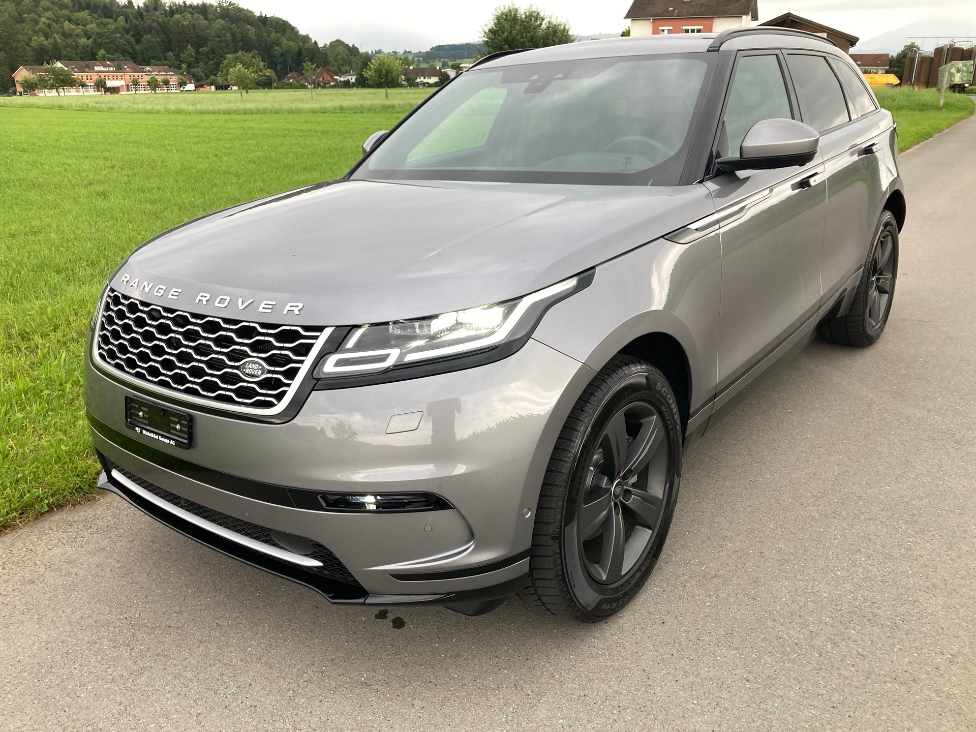 LAND ROVER Range Rover Velar P 250 S Automatic