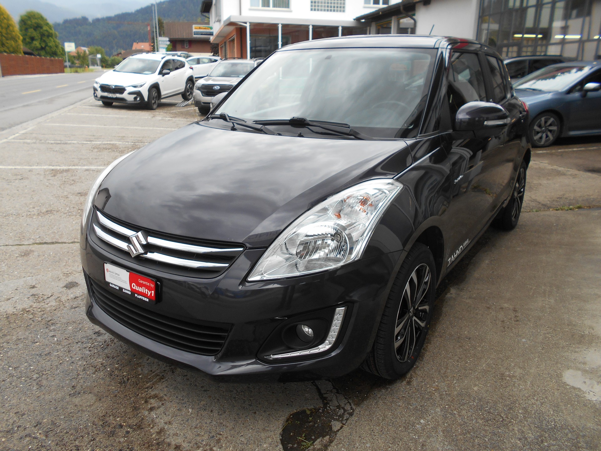 SUZUKI Swift 1.2i 16V Sergio Cellano 4x4-image-1