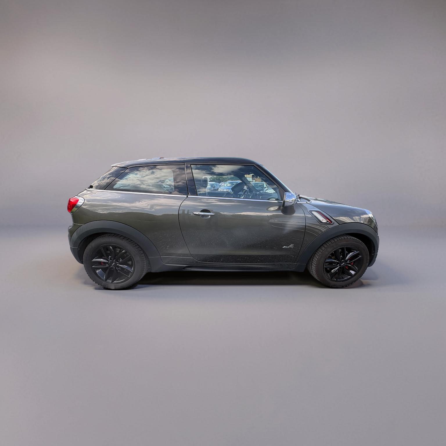 MINI Paceman John Cooper Works ALL4 Steptronic-image-4