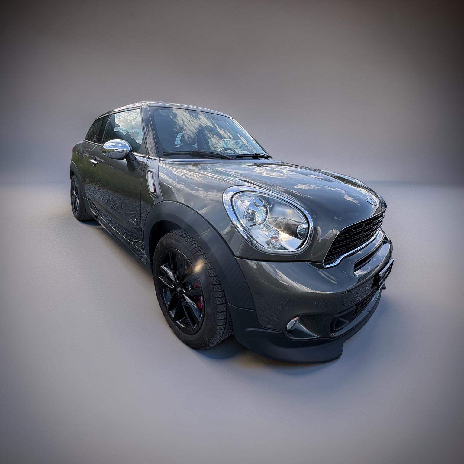 MINI Paceman John Cooper Works ALL4 Steptronic-image-1