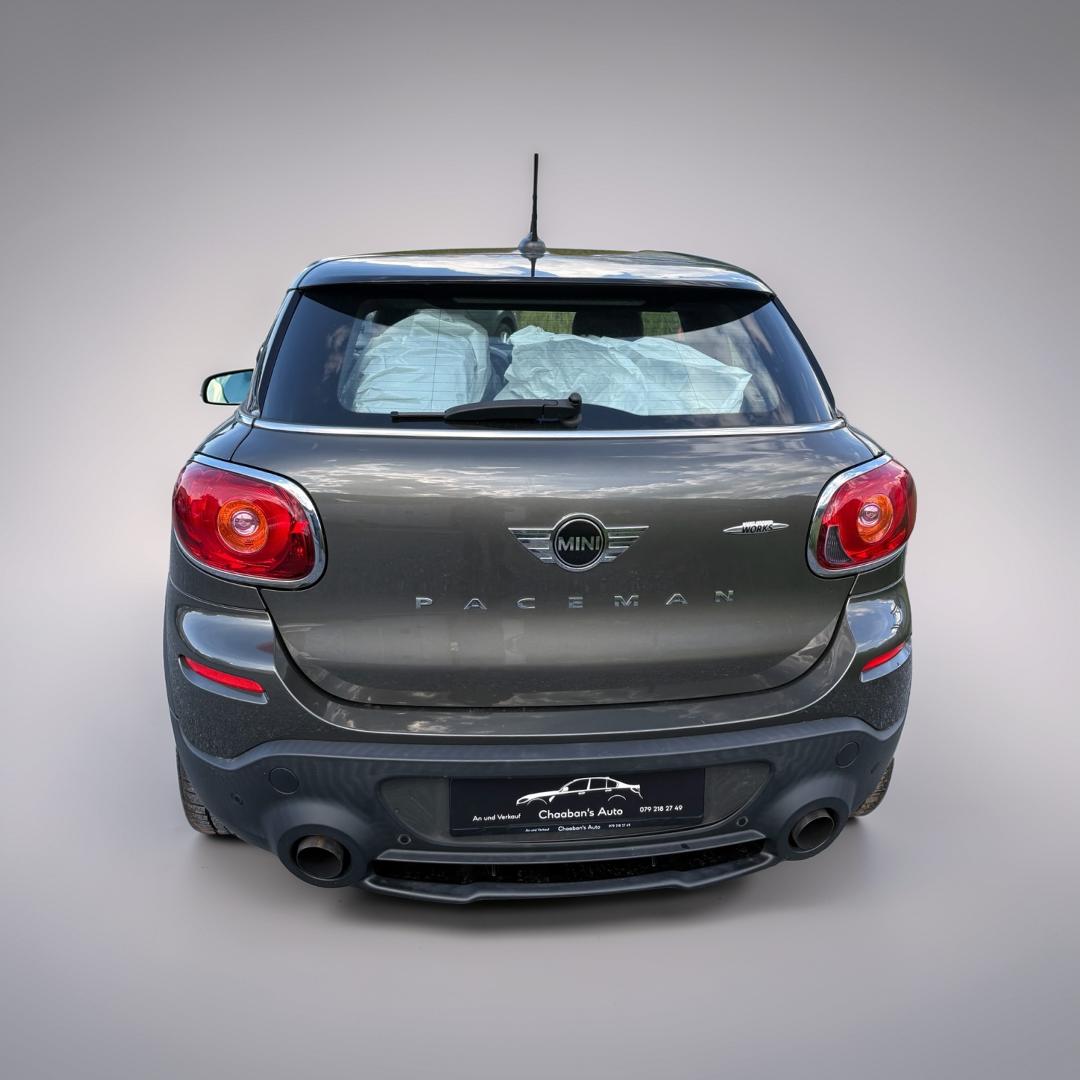 MINI Paceman John Cooper Works ALL4 Steptronic-image-5