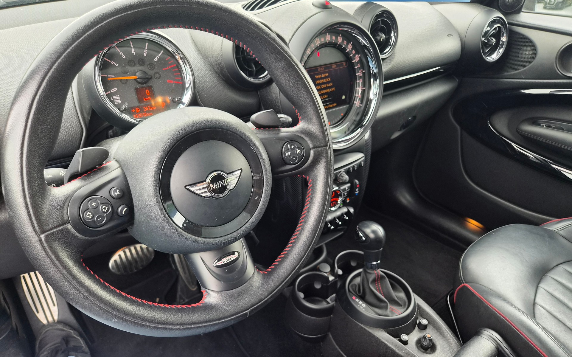 MINI Paceman John Cooper Works ALL4 Steptronic-image-8