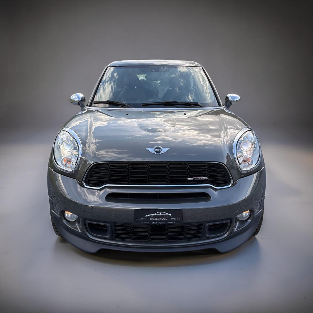 MINI Paceman John Cooper Works ALL4 Steptronic-image-2