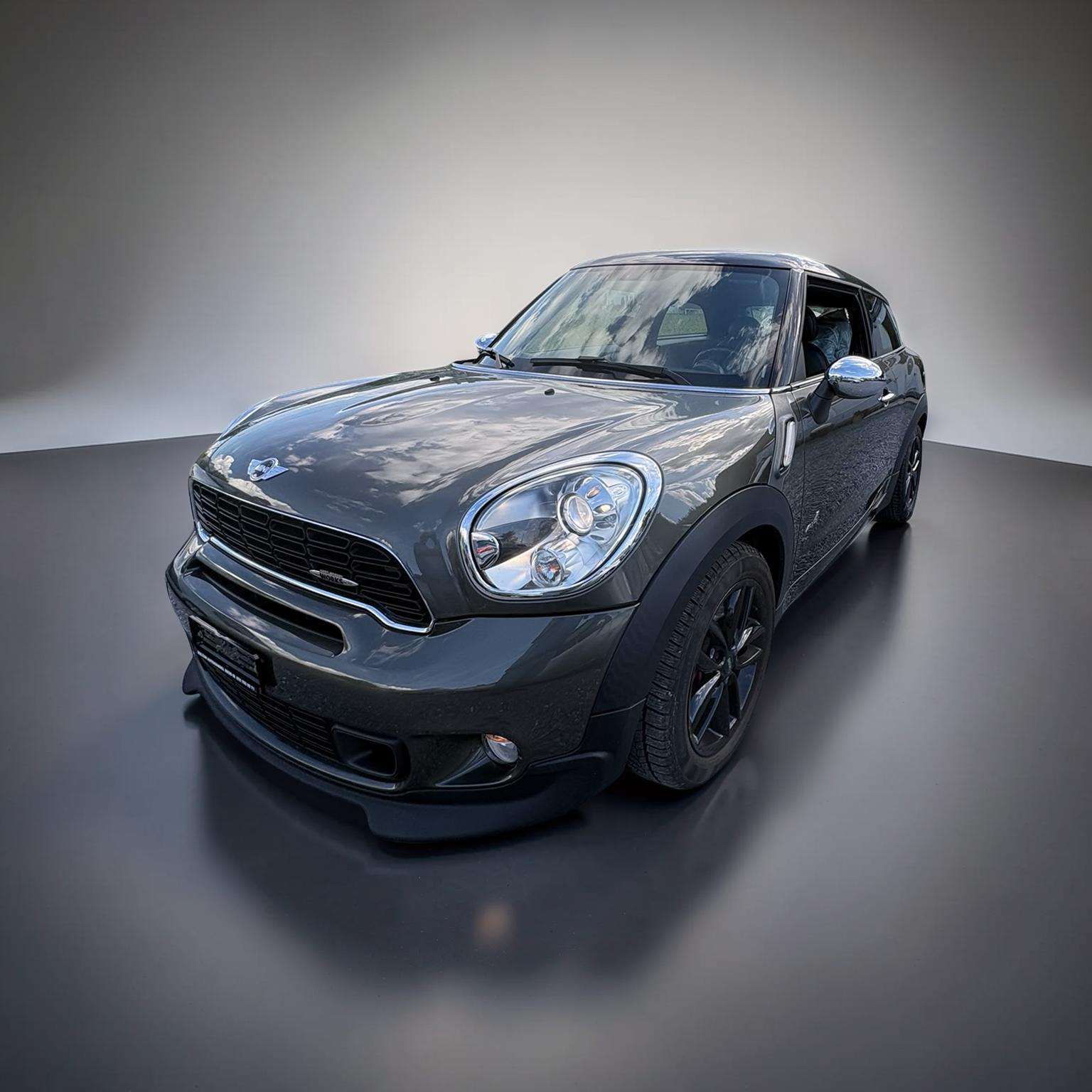 MINI Paceman John Cooper Works ALL4 Steptronic