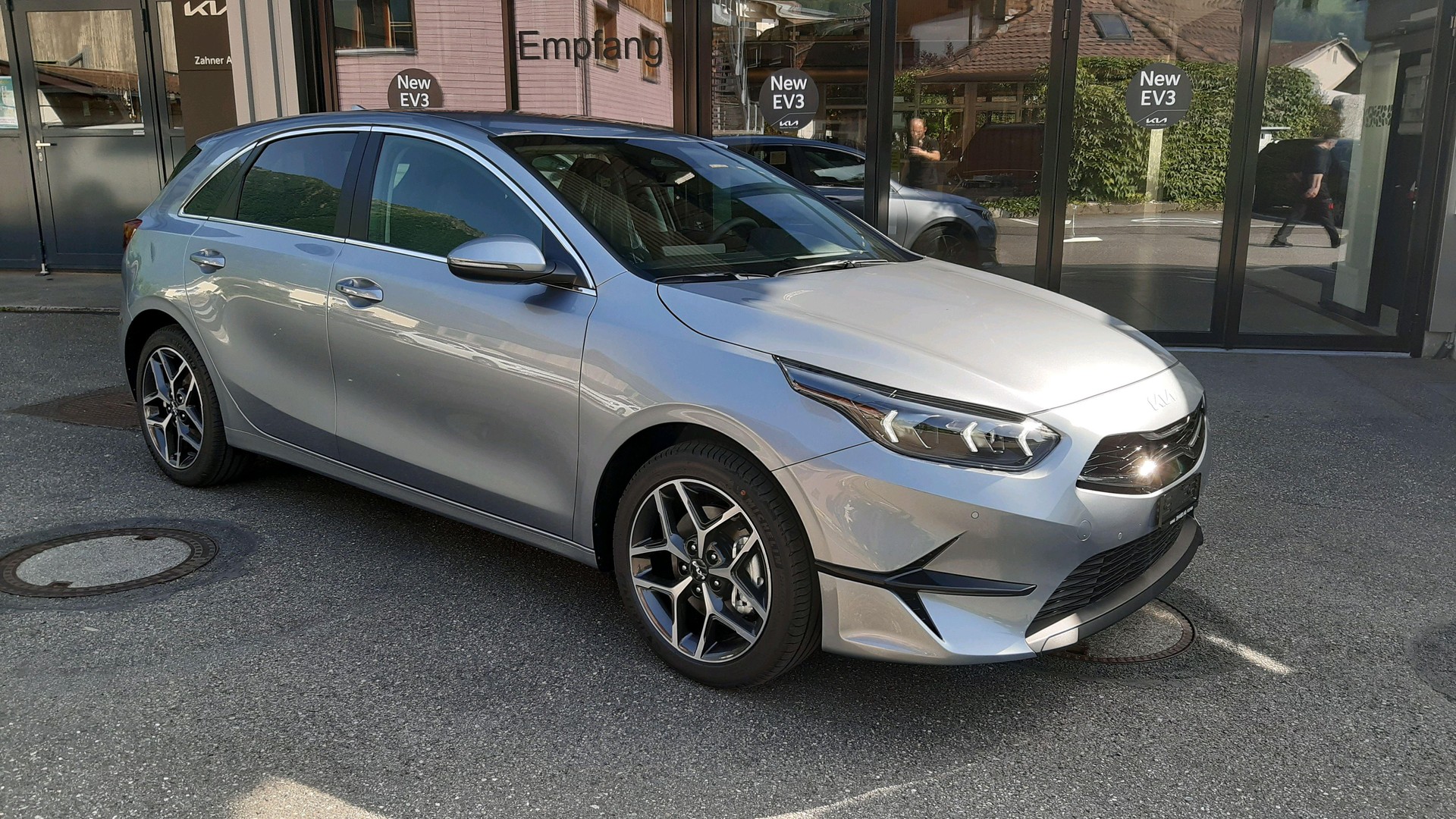 KIA Ceed 1.5 T-GDi Power