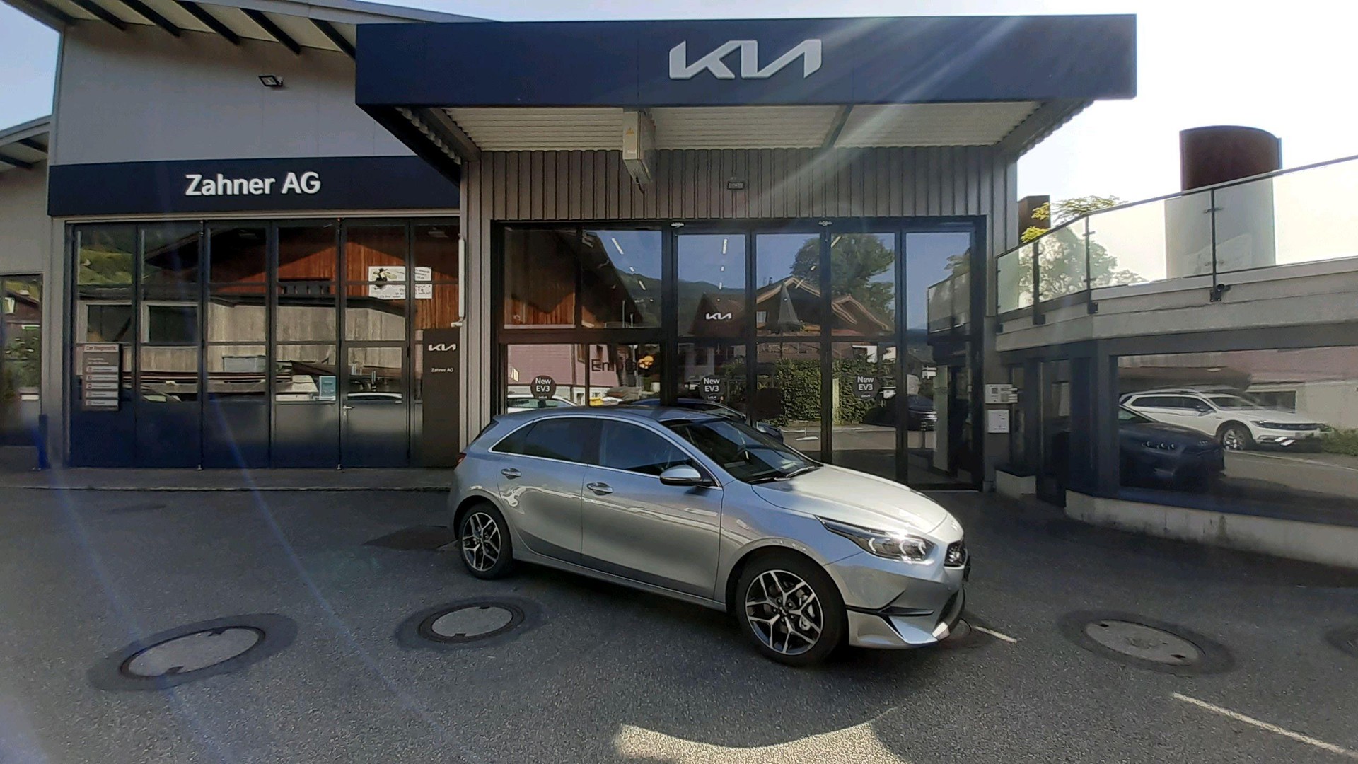 KIA Ceed 1.5 T-GDi Power-image-2