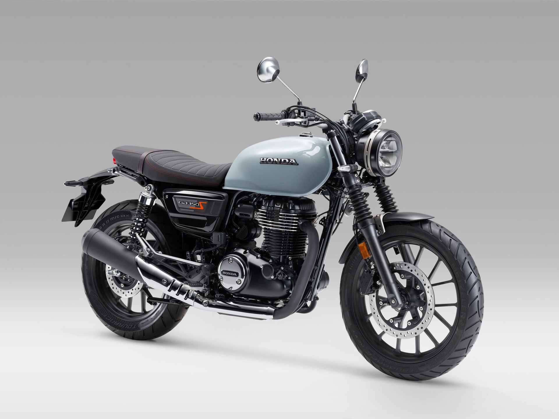 HONDA GB 350 S-image-0