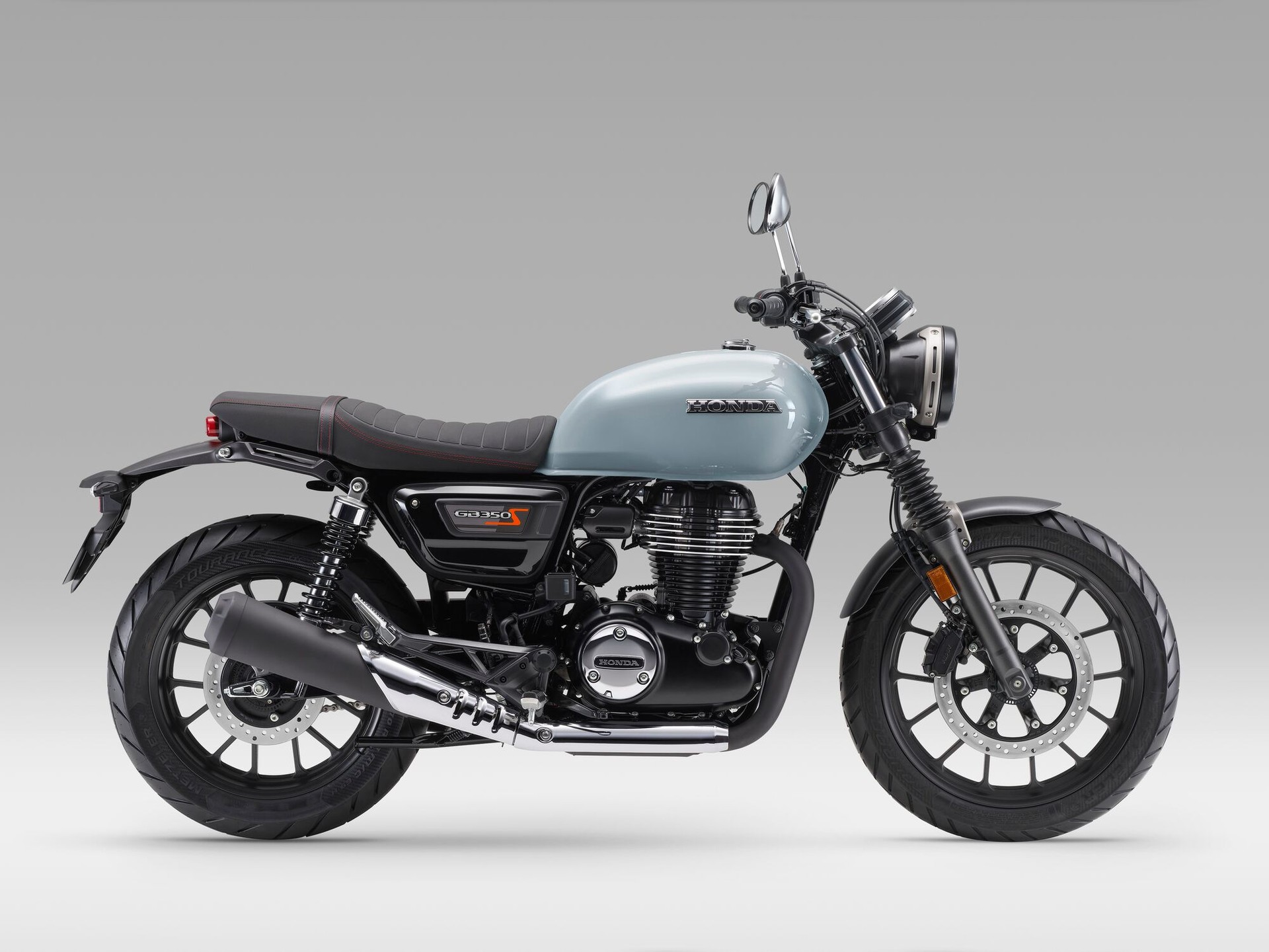 HONDA GB 350 S-image-1