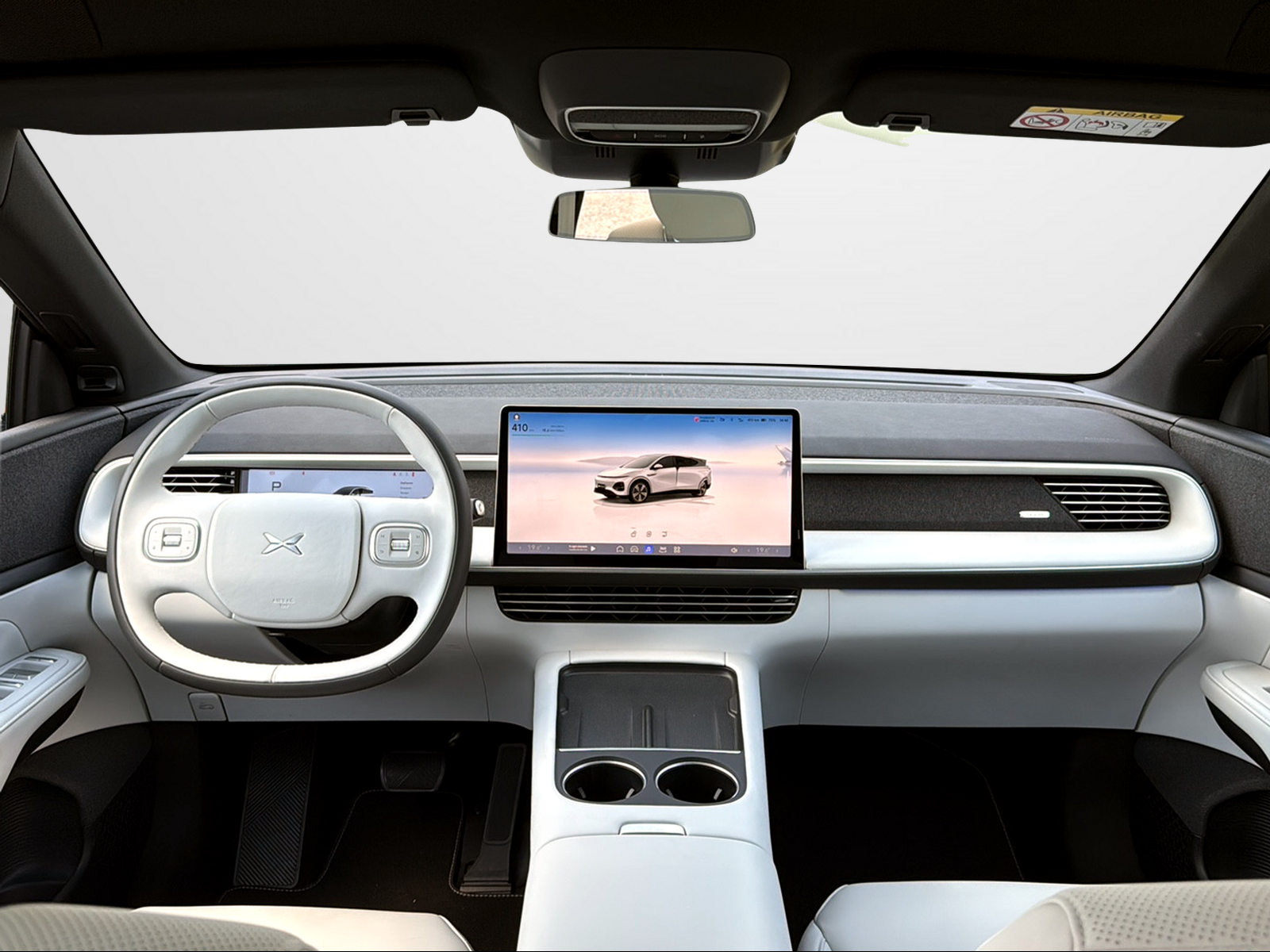 XPENG G6 87,5kWh Performance AWD-image-8