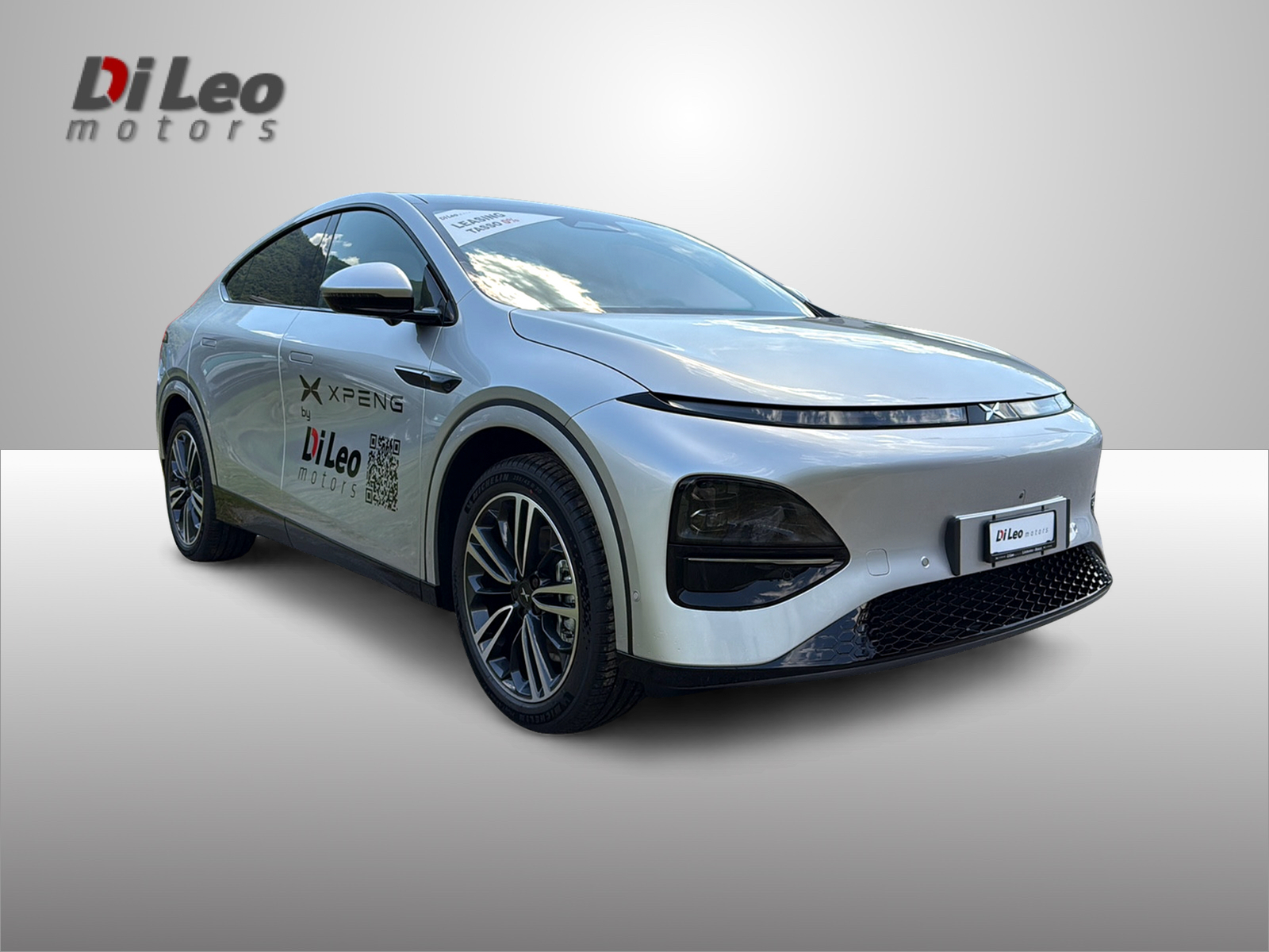 XPENG G6 87,5kWh Performance AWD-image-2