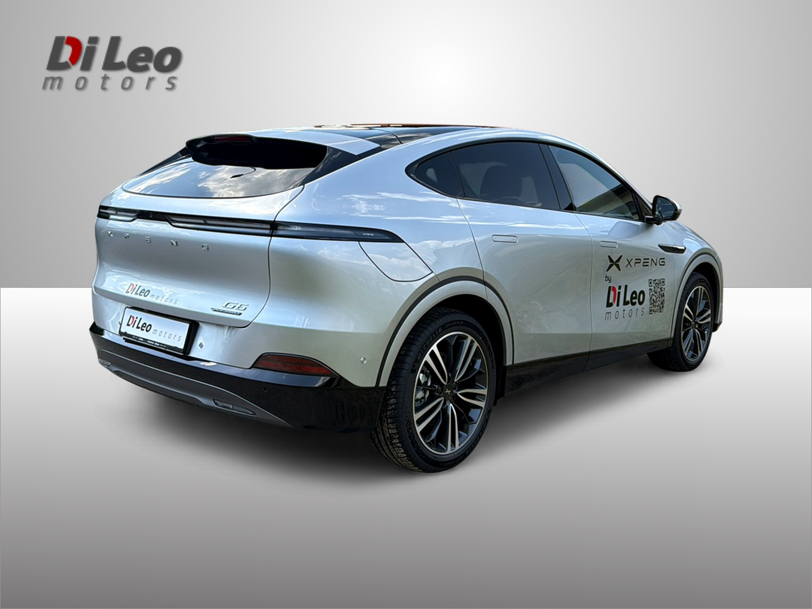 XPENG G6 87,5kWh Performance AWD-image-4