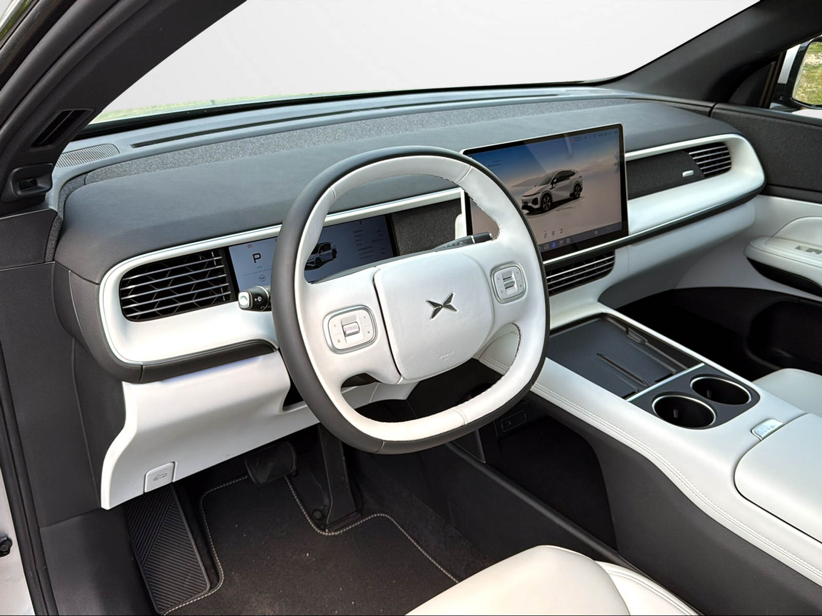 XPENG G6 87,5kWh Performance AWD-image-10