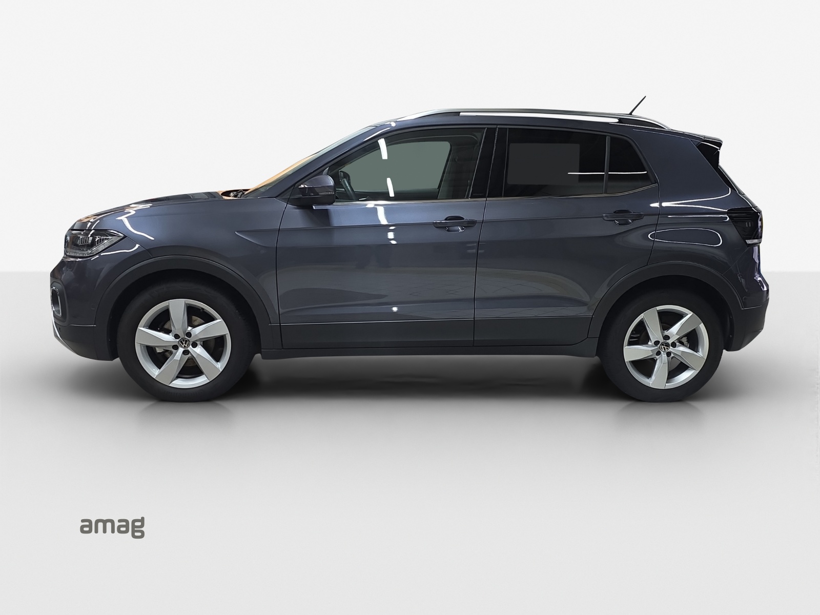VW T-Cross 1.0 TSI Style-showroom-element-1