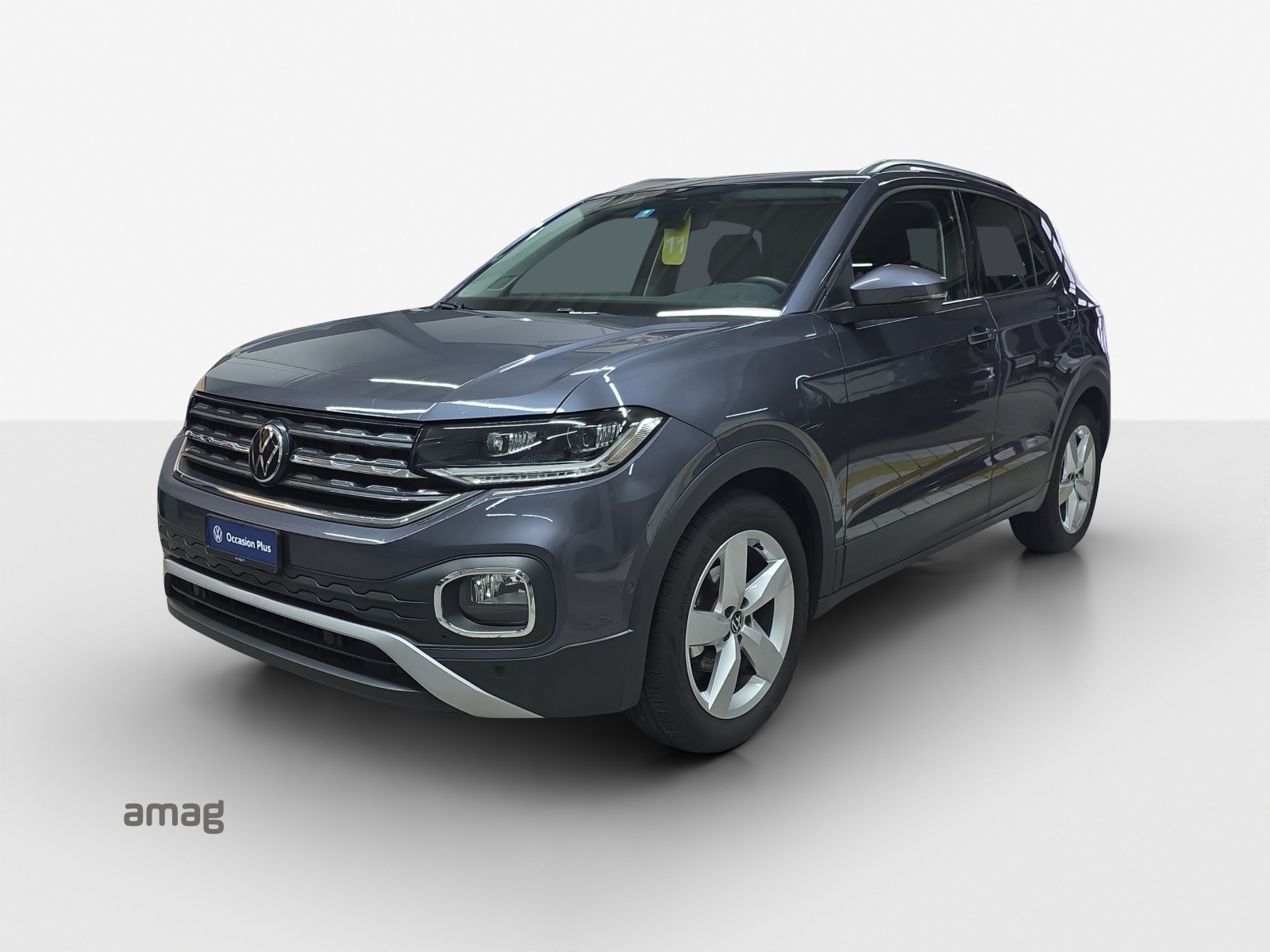 VW T-Cross 1.0 TSI Style