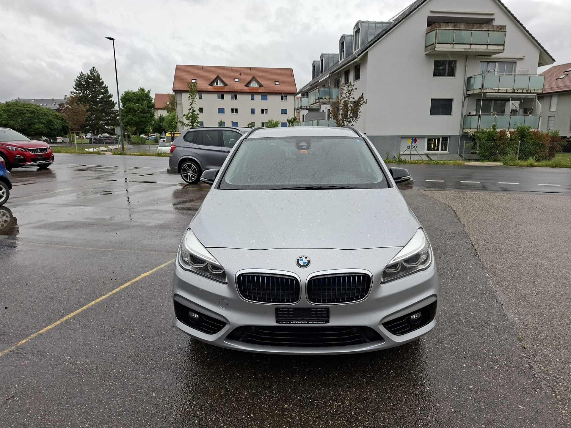 BMW 225xe iPerformance Active Tourer Sport Line Aut.