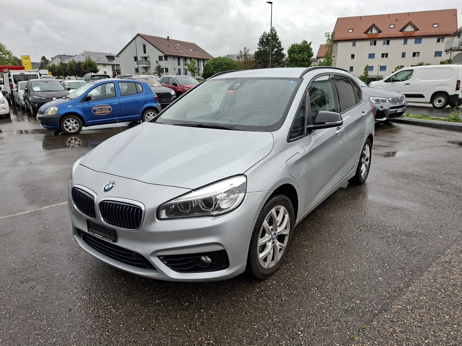 BMW 225xe iPerformance Active Tourer Sport Line Aut.-image-8