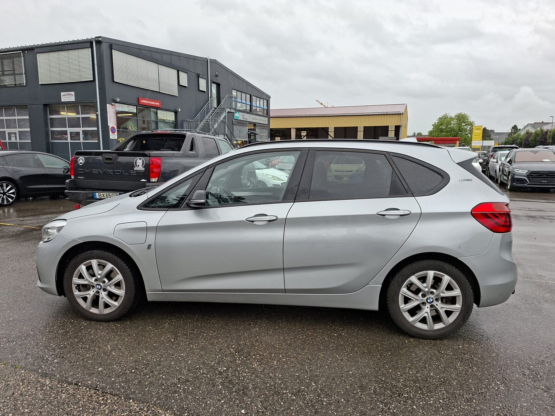BMW 225xe iPerformance Active Tourer Sport Line Aut.-showroom-element-2