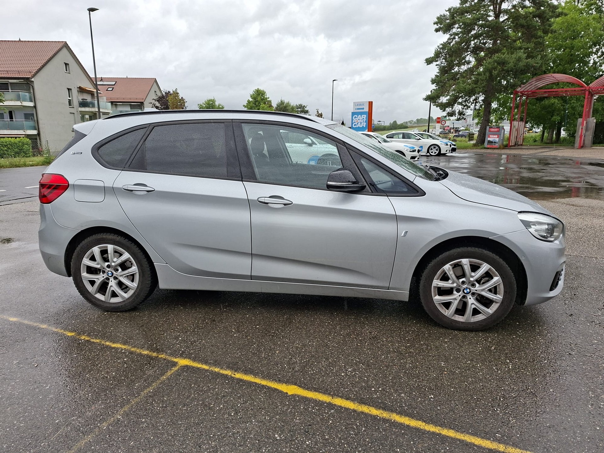 BMW 225xe iPerformance Active Tourer Sport Line Aut.-showroom-element-3