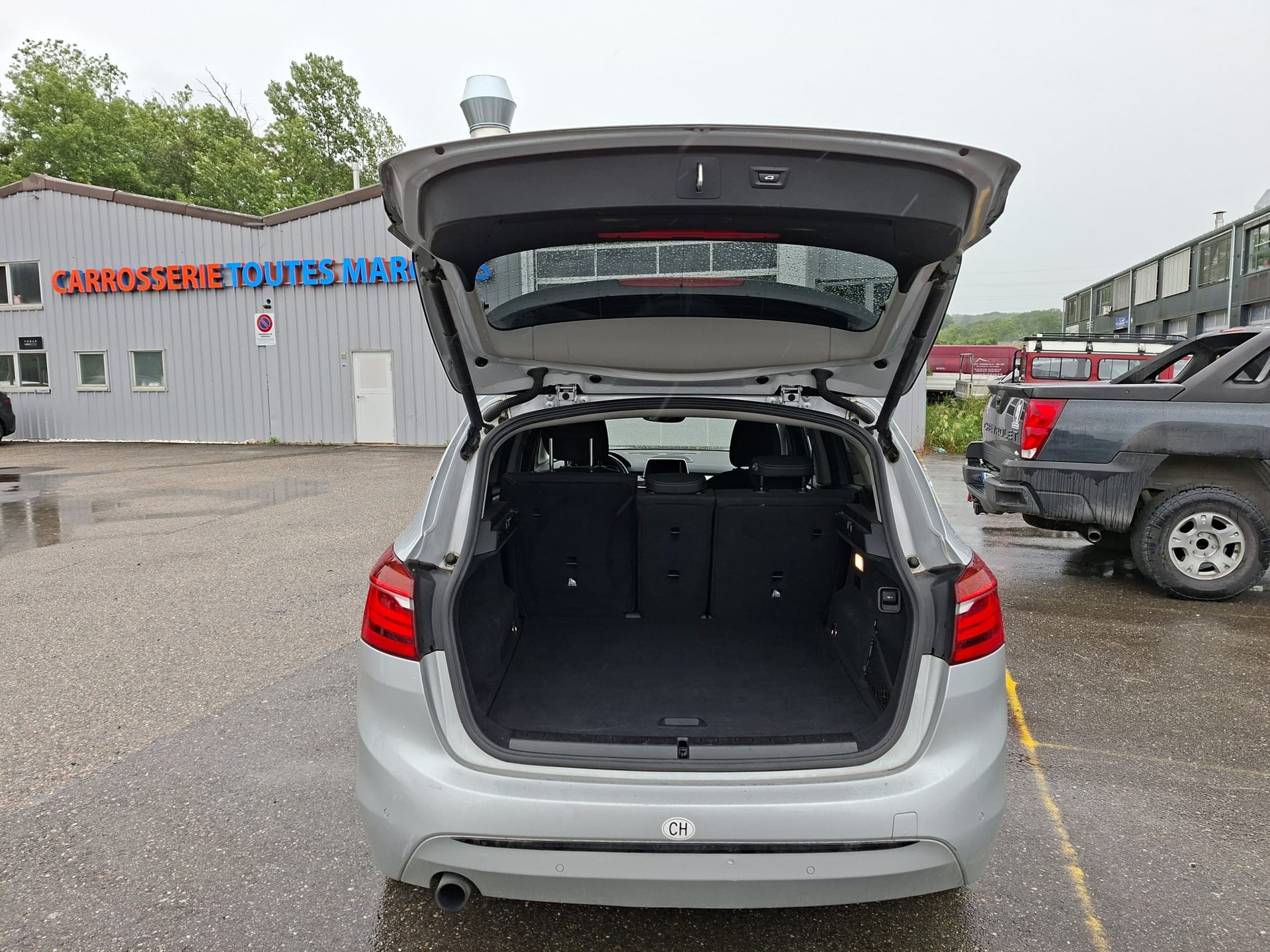 BMW 225xe iPerformance Active Tourer Sport Line Aut.-image-5