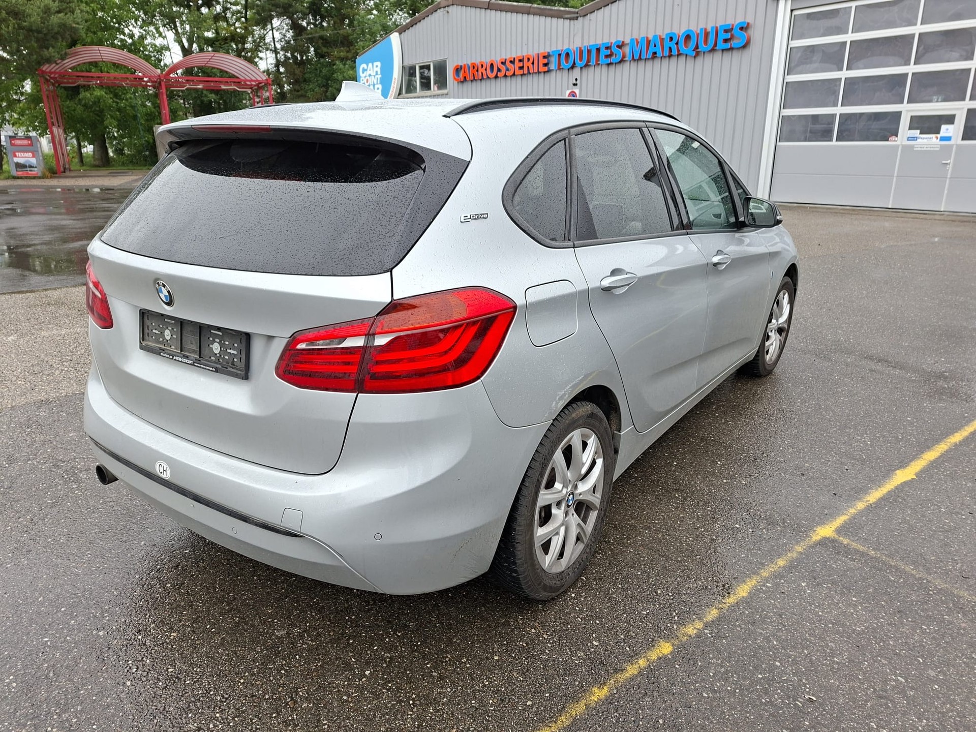 BMW 225xe iPerformance Active Tourer Sport Line Aut.-image-4