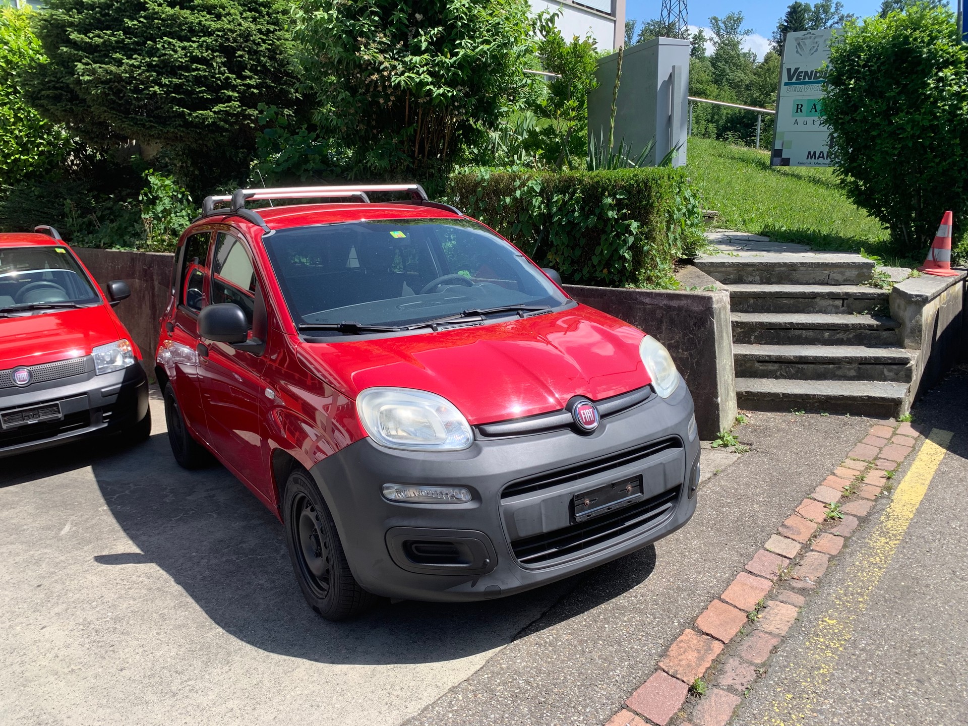 FIAT Panda Van 1.2 Pop