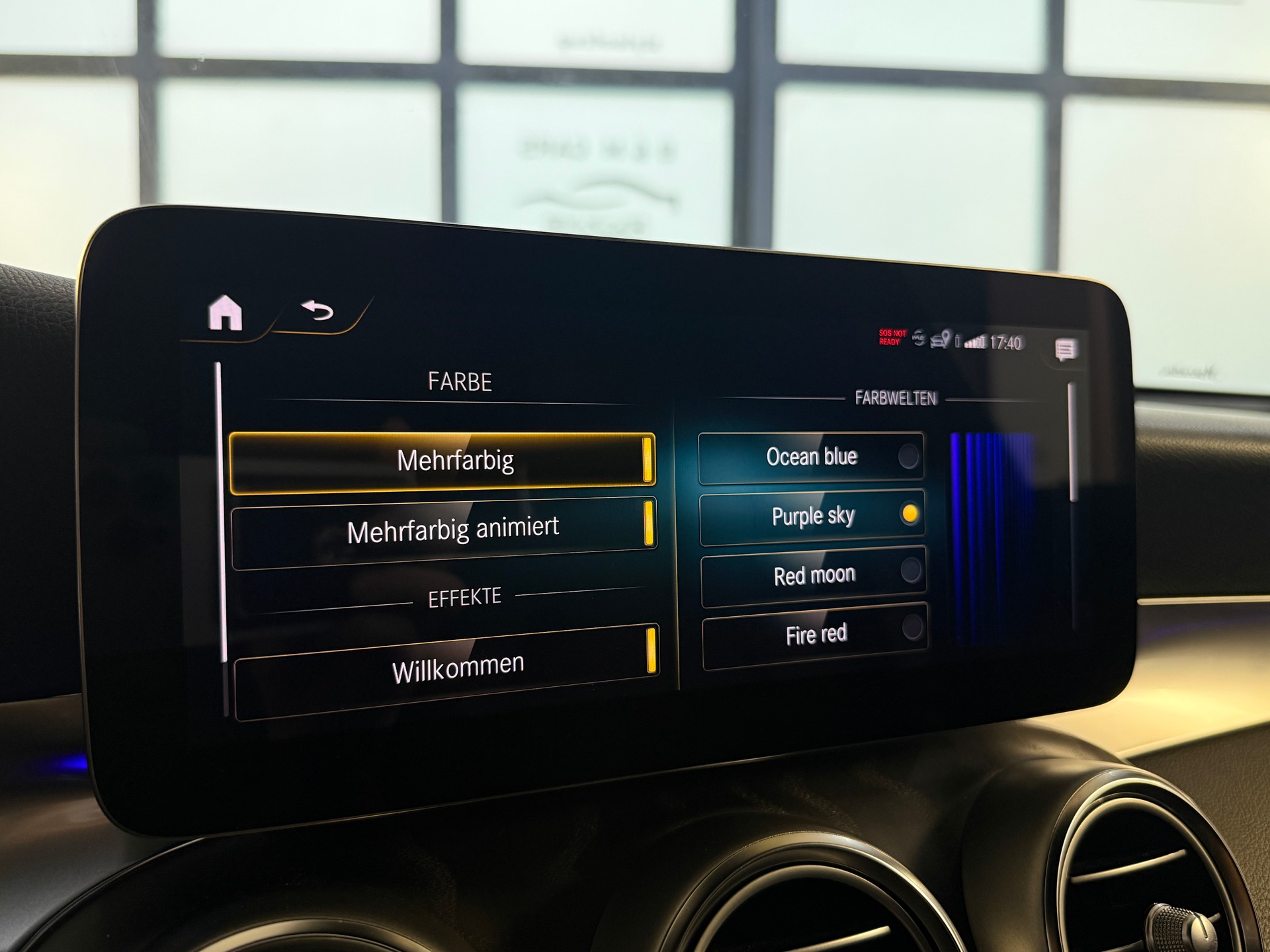 MERCEDES-BENZ GLC Coupé 220 d AMG Line 4Matic 9G-Tronic-image-18