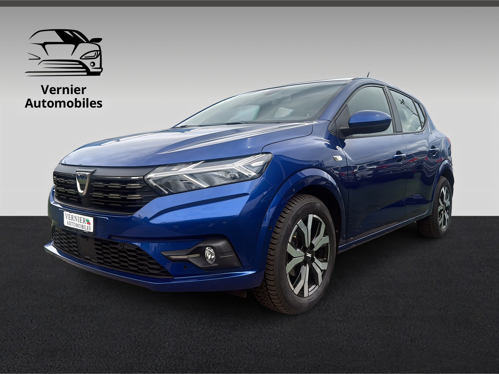 DACIA Sandero TCe 90 Comfort CVT-image-2