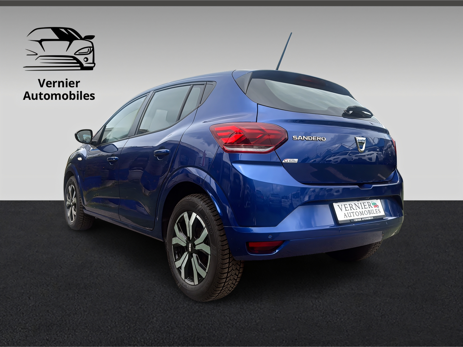 DACIA Sandero TCe 90 Comfort CVT-image-3