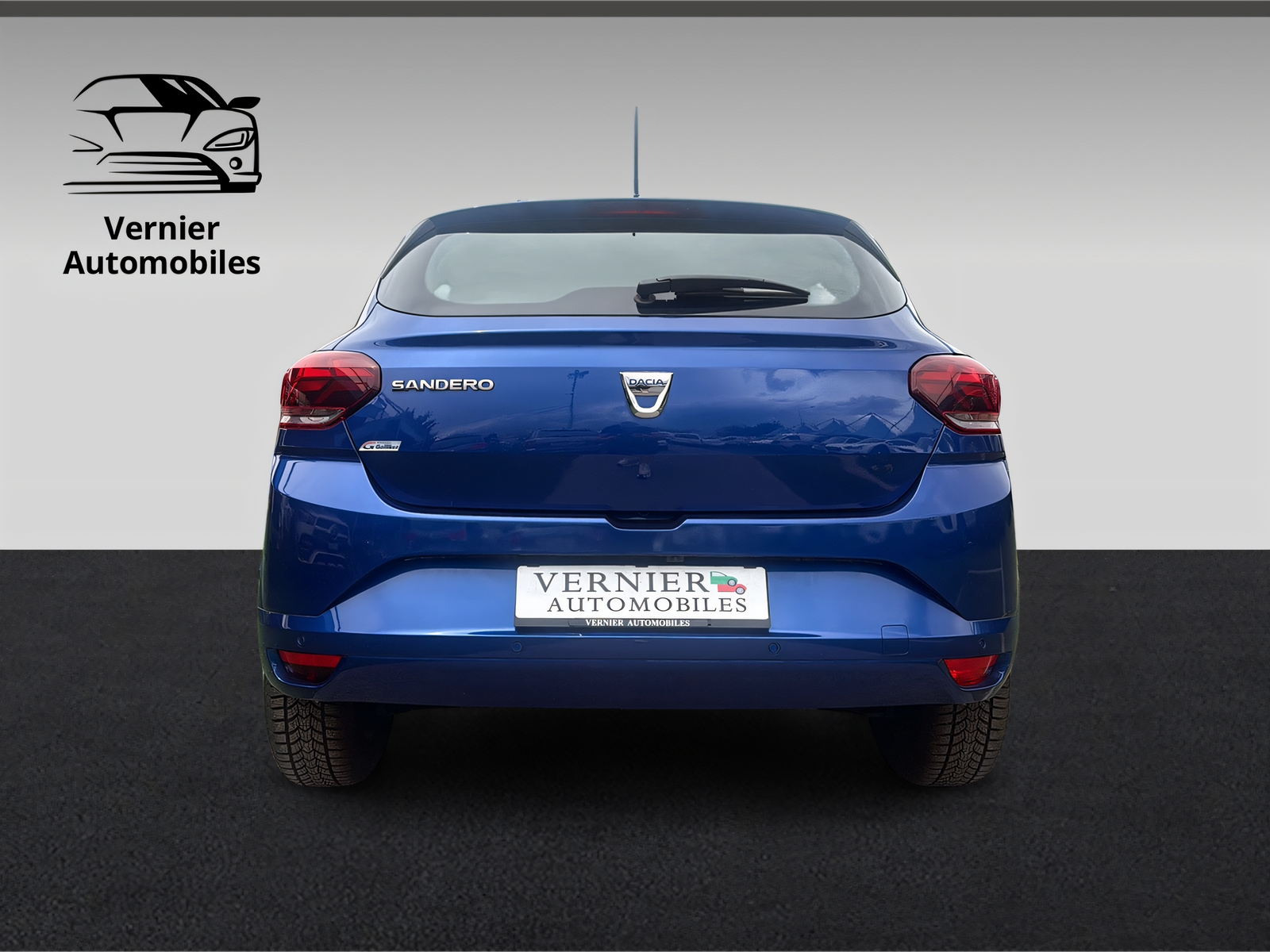 DACIA Sandero TCe 90 Comfort CVT-image-4