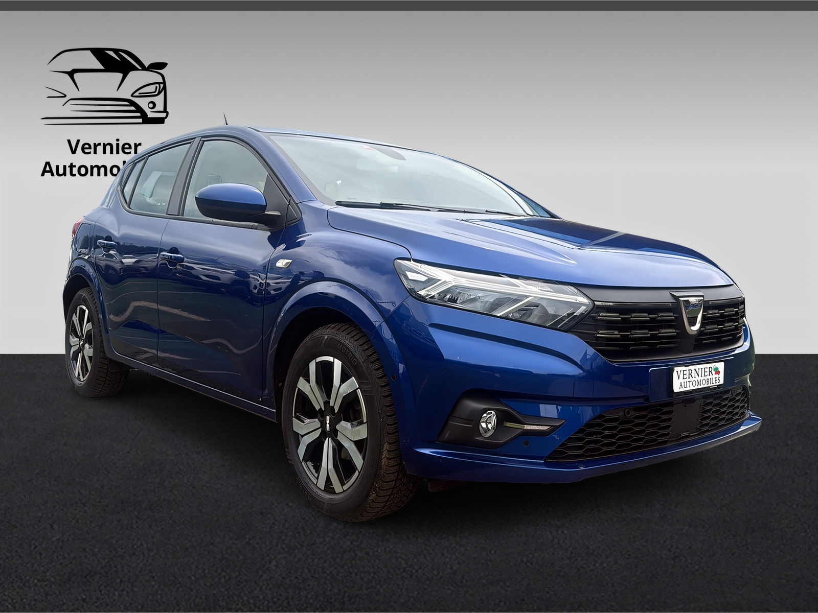 DACIA Sandero TCe 90 Comfort CVT