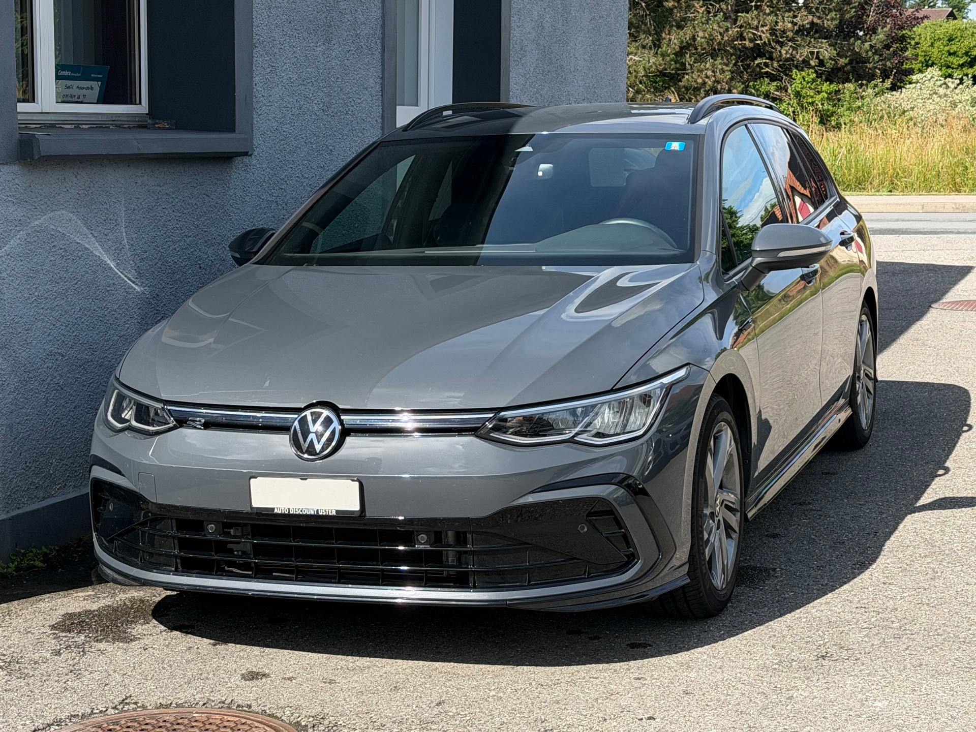 VW Golf 1.5 eTSI mHEV ACT R-Line DSG-image-1