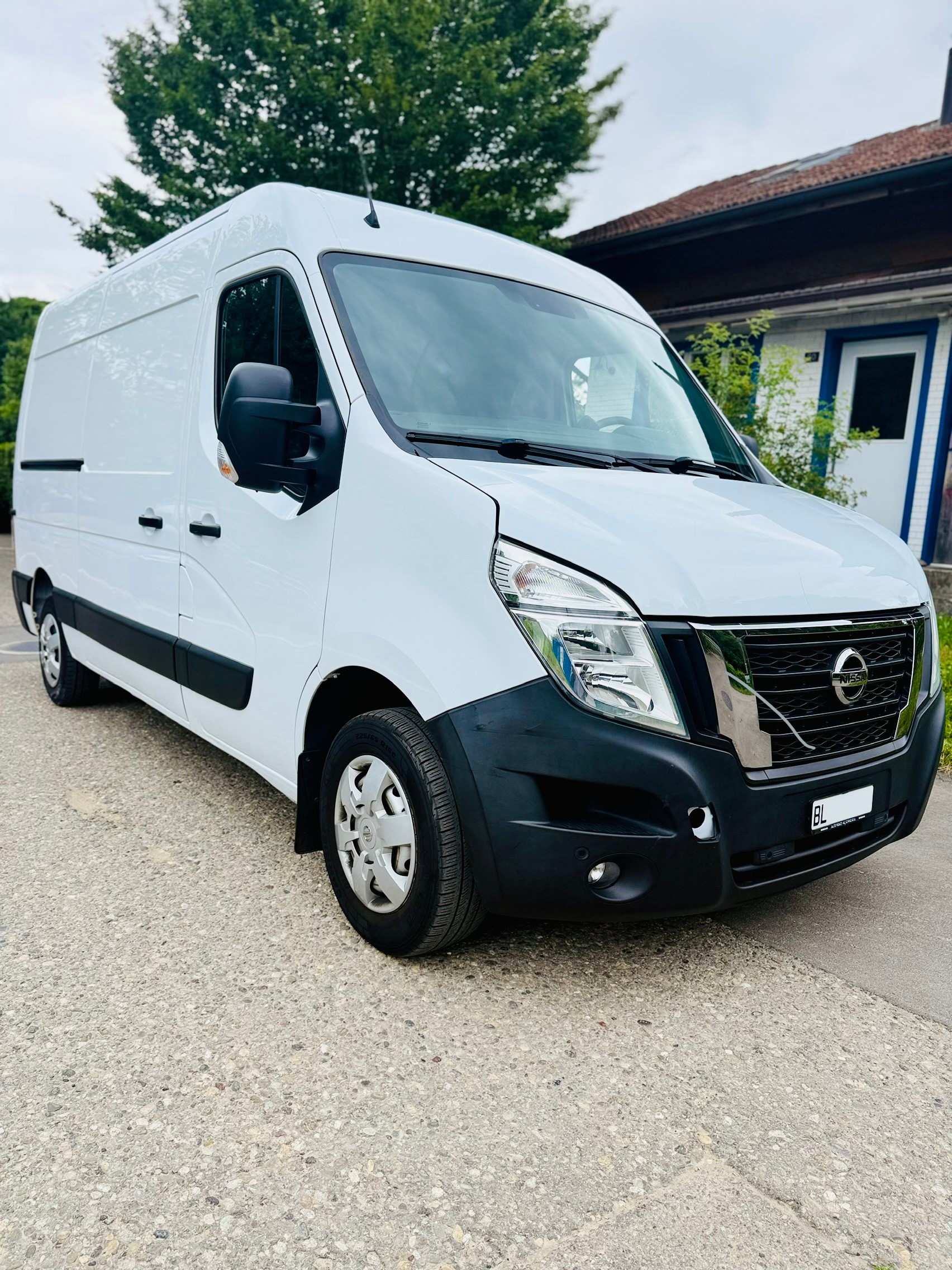 NISSAN NV400 F35.13 L2H2 FWD Comfort-image-1