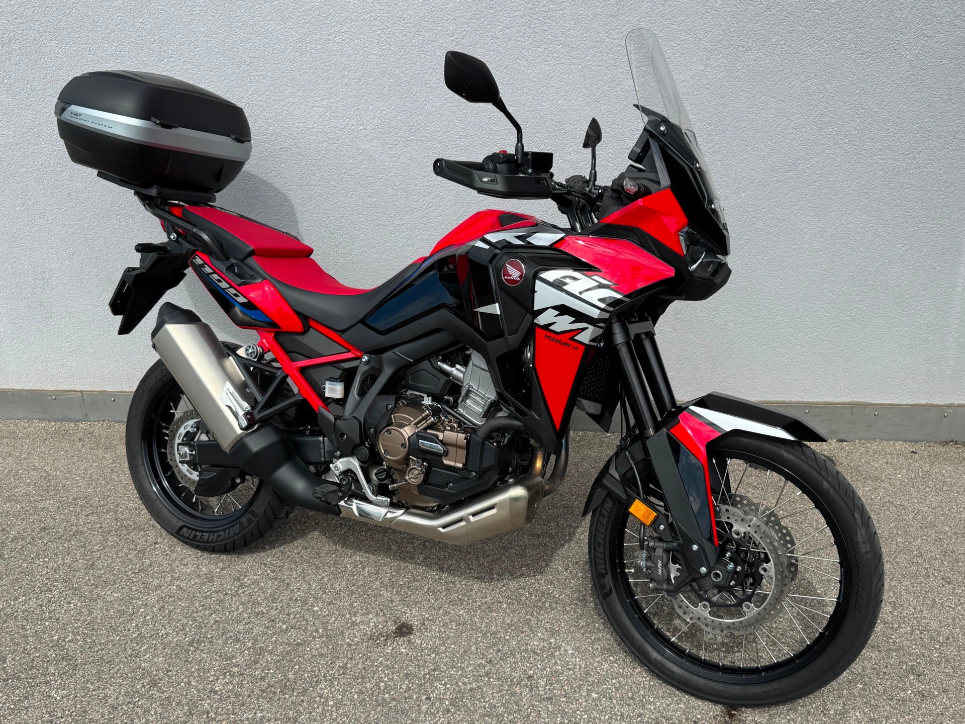 HONDA CRF 1100 DCT Africa Twin-image-0
