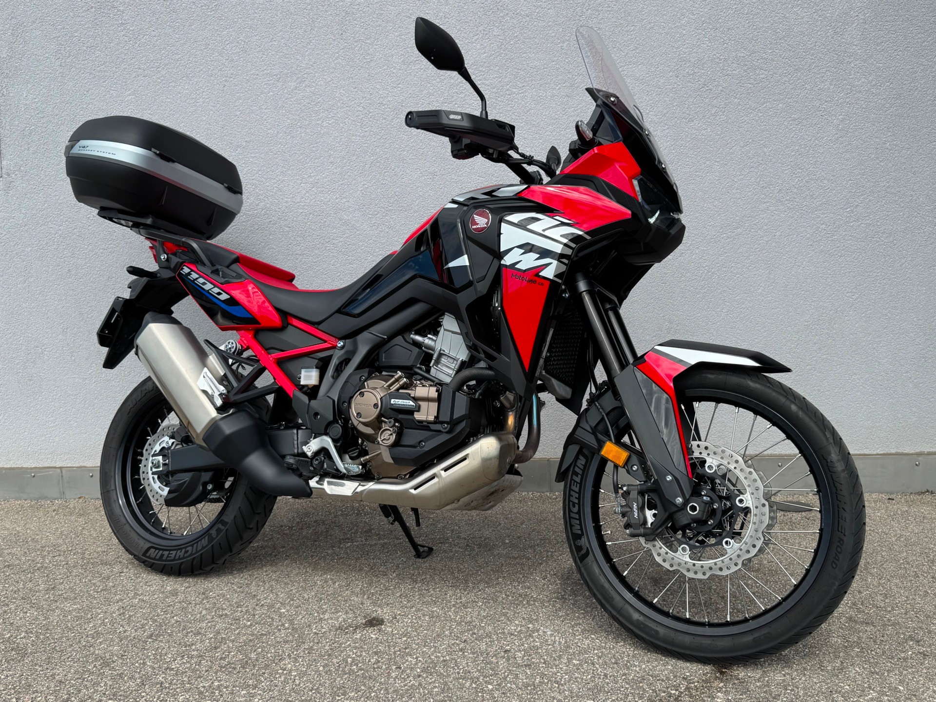HONDA CRF 1100 DCT Africa Twin-image-2