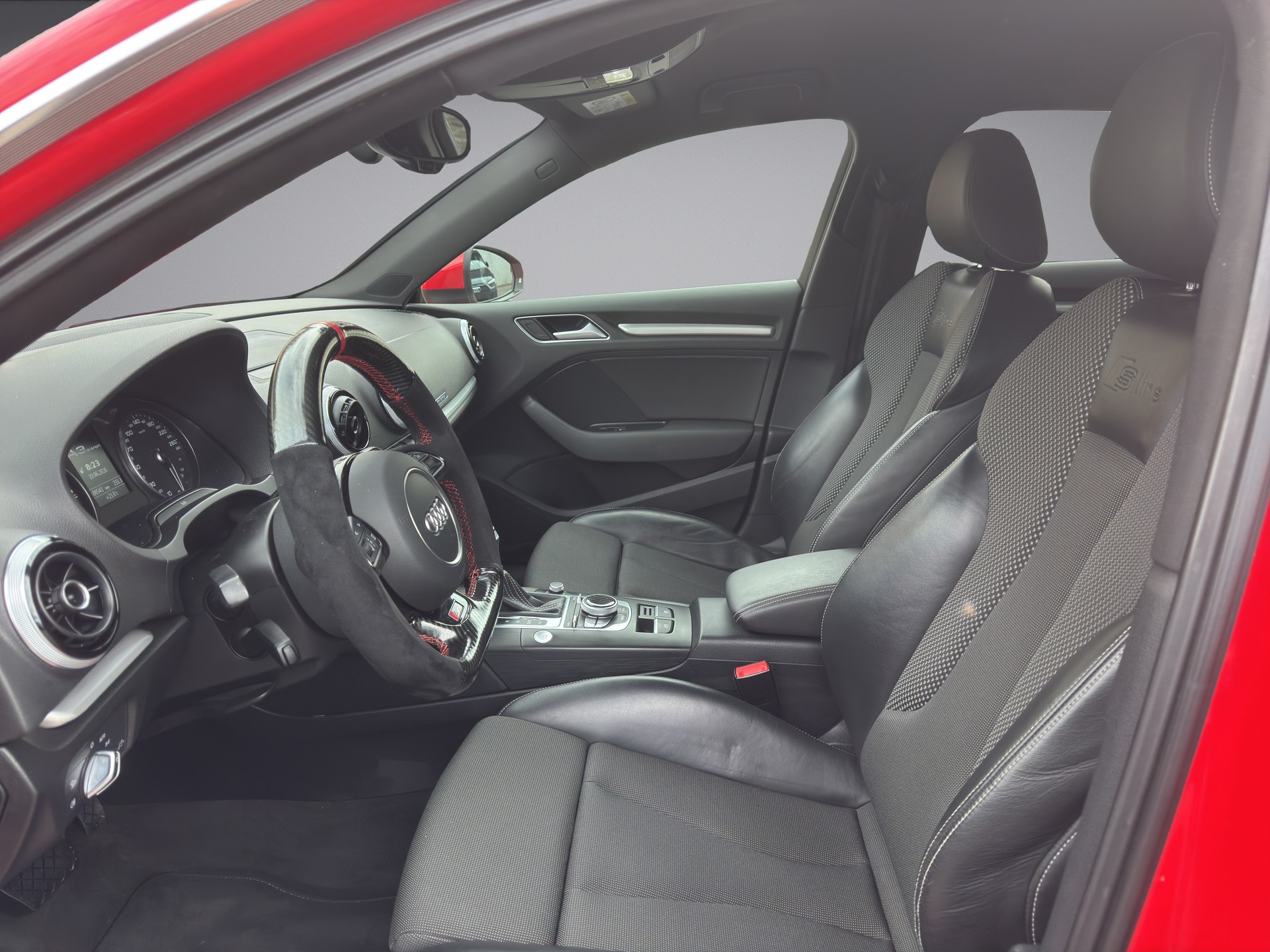 AUDI A3 Sportback 1.4 T FSI e-tron Ambition STr-image-6