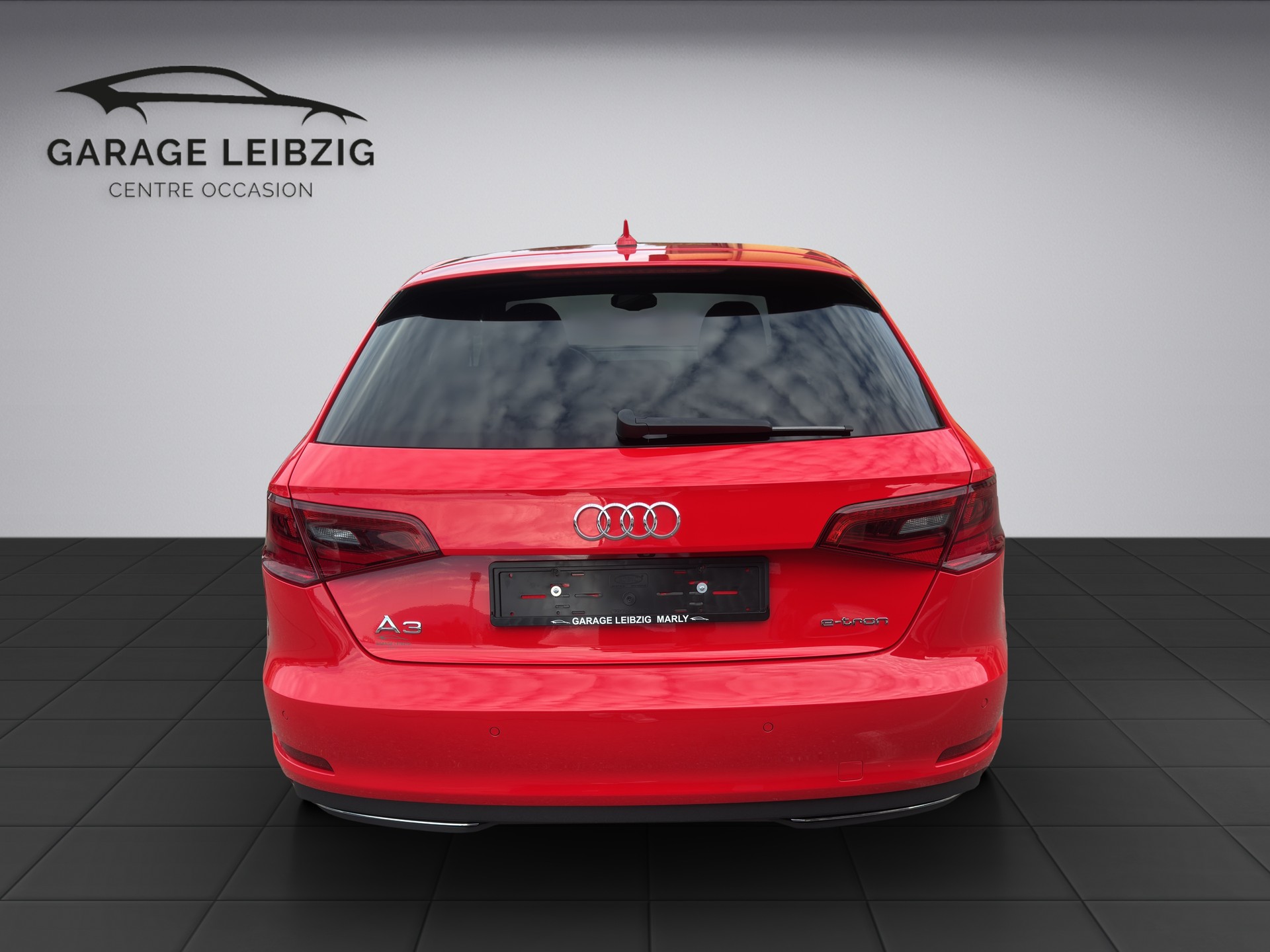 AUDI A3 Sportback 1.4 T FSI e-tron Ambition STr-image-3