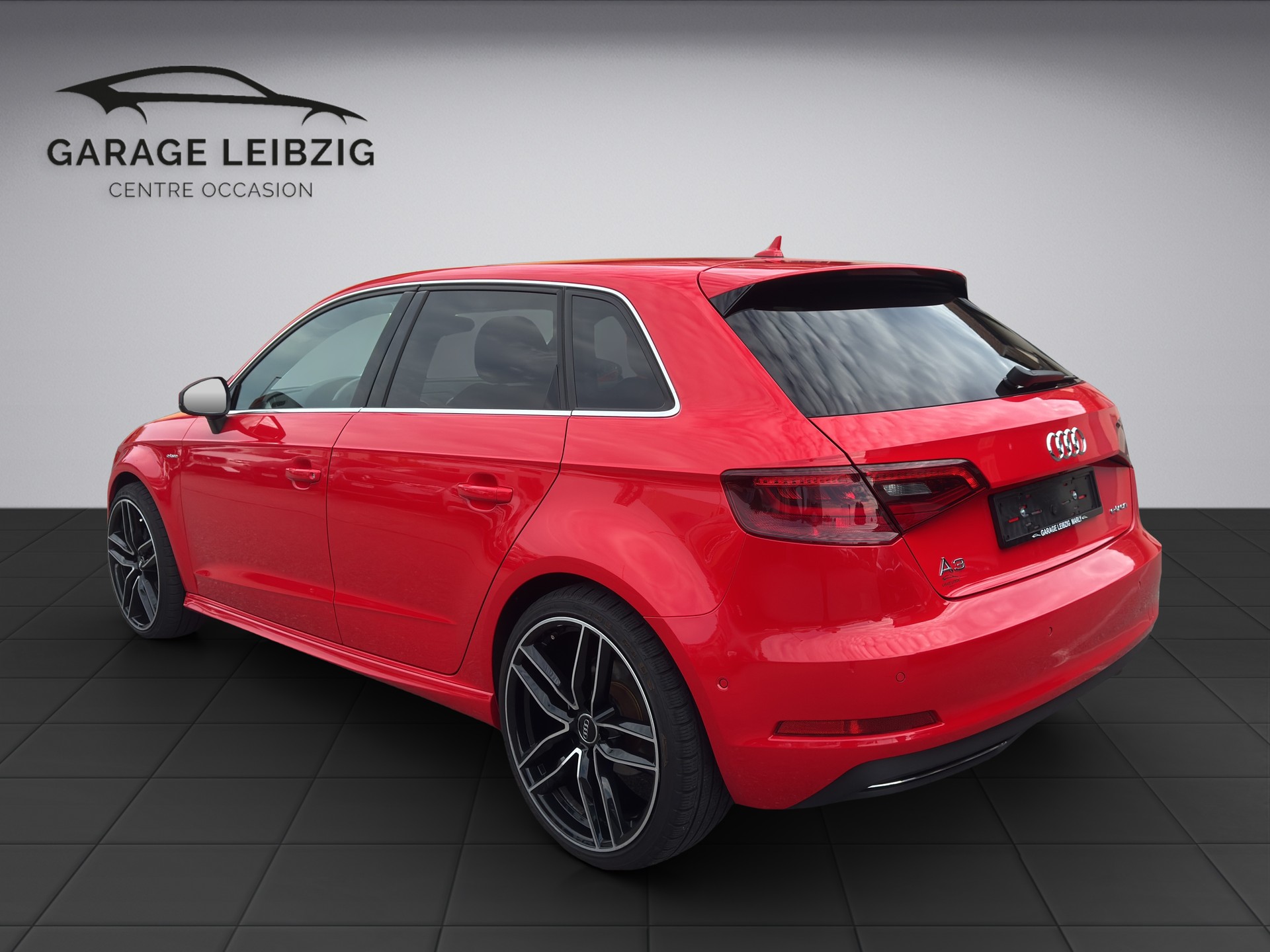 AUDI A3 Sportback 1.4 T FSI e-tron Ambition STr-image-2