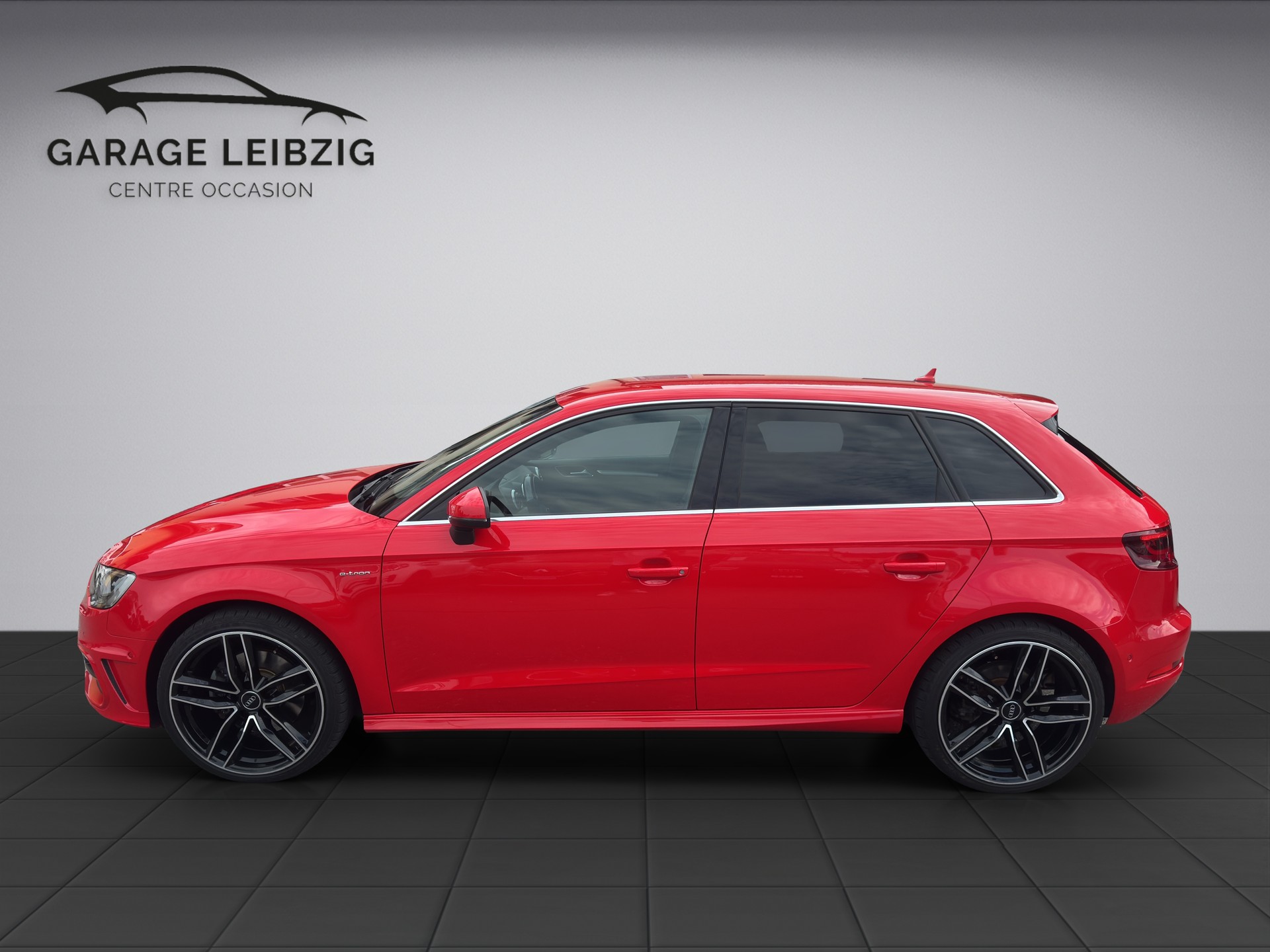 AUDI A3 Sportback 1.4 T FSI e-tron Ambition STr-image-1