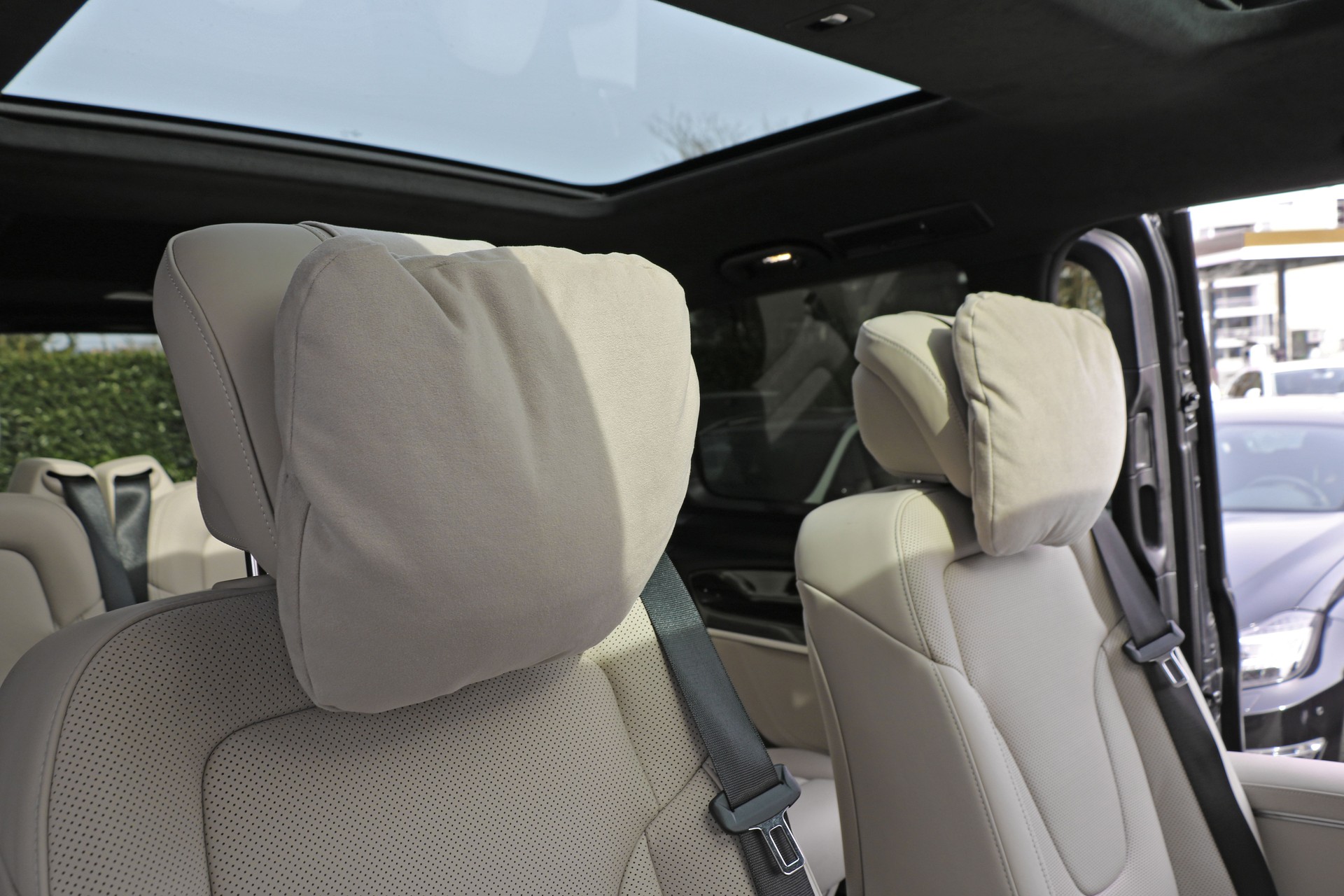 MERCEDES-BENZ V 300 d lang Exclusive 4Matic 9G-Tronic **Luxus-Einzelsitze**-image-23
