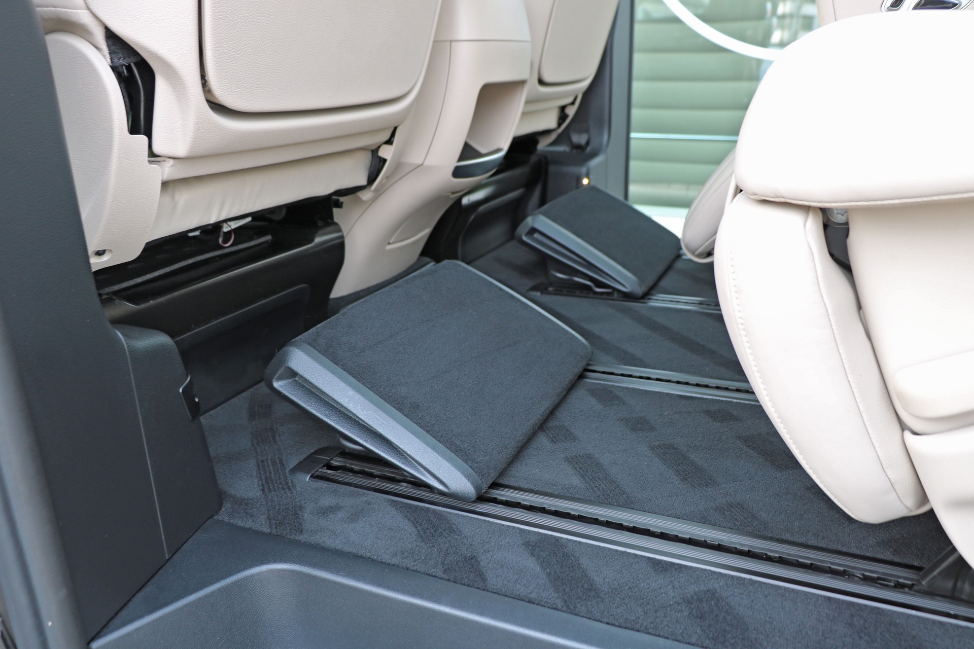 MERCEDES-BENZ V 300 d lang Exclusive 4Matic 9G-Tronic **Luxus-Einzelsitze**-image-15